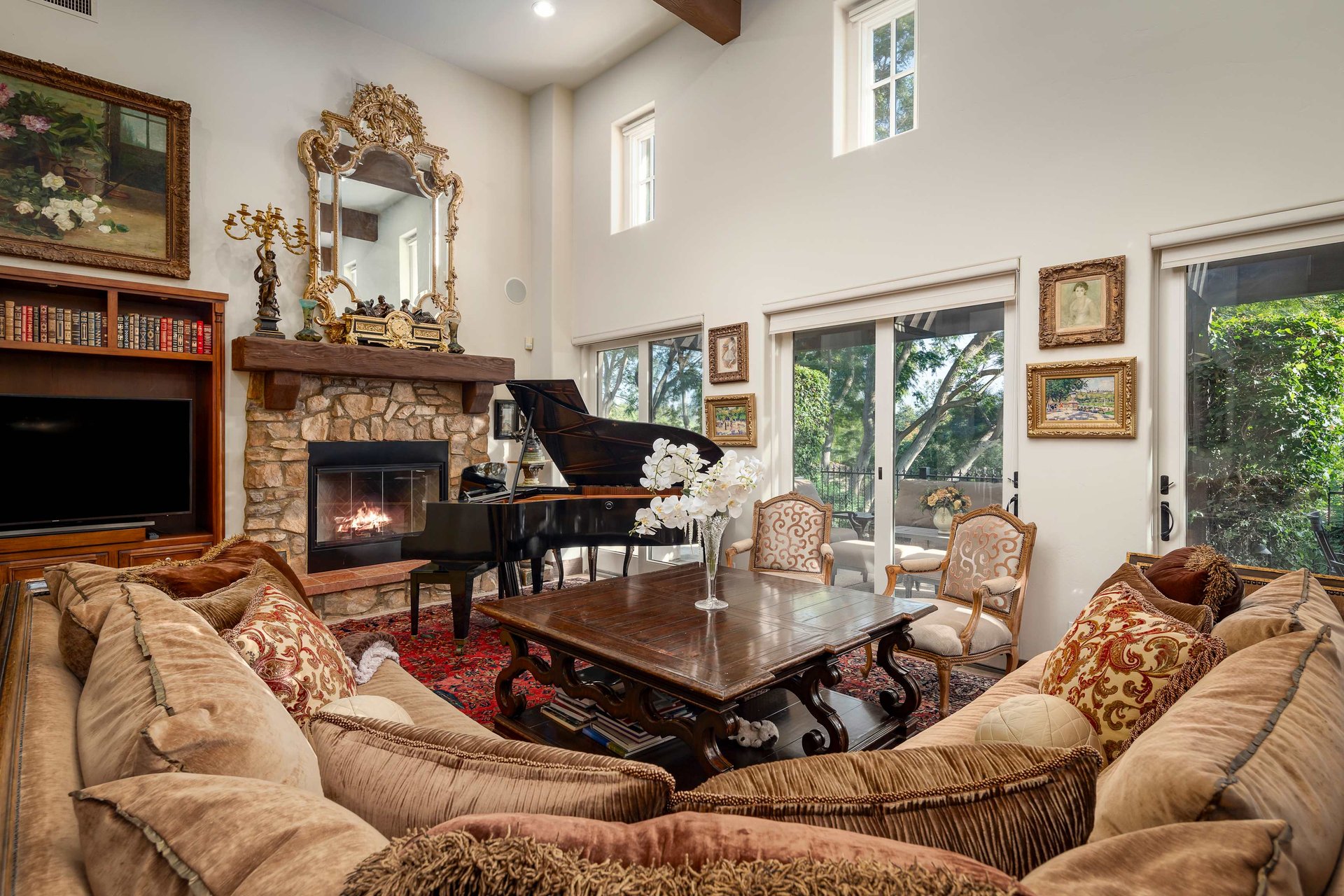 A Masterpiece Villa In The Bridges