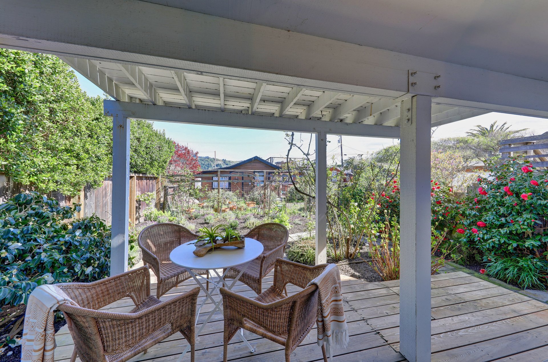 Coastal Retreat