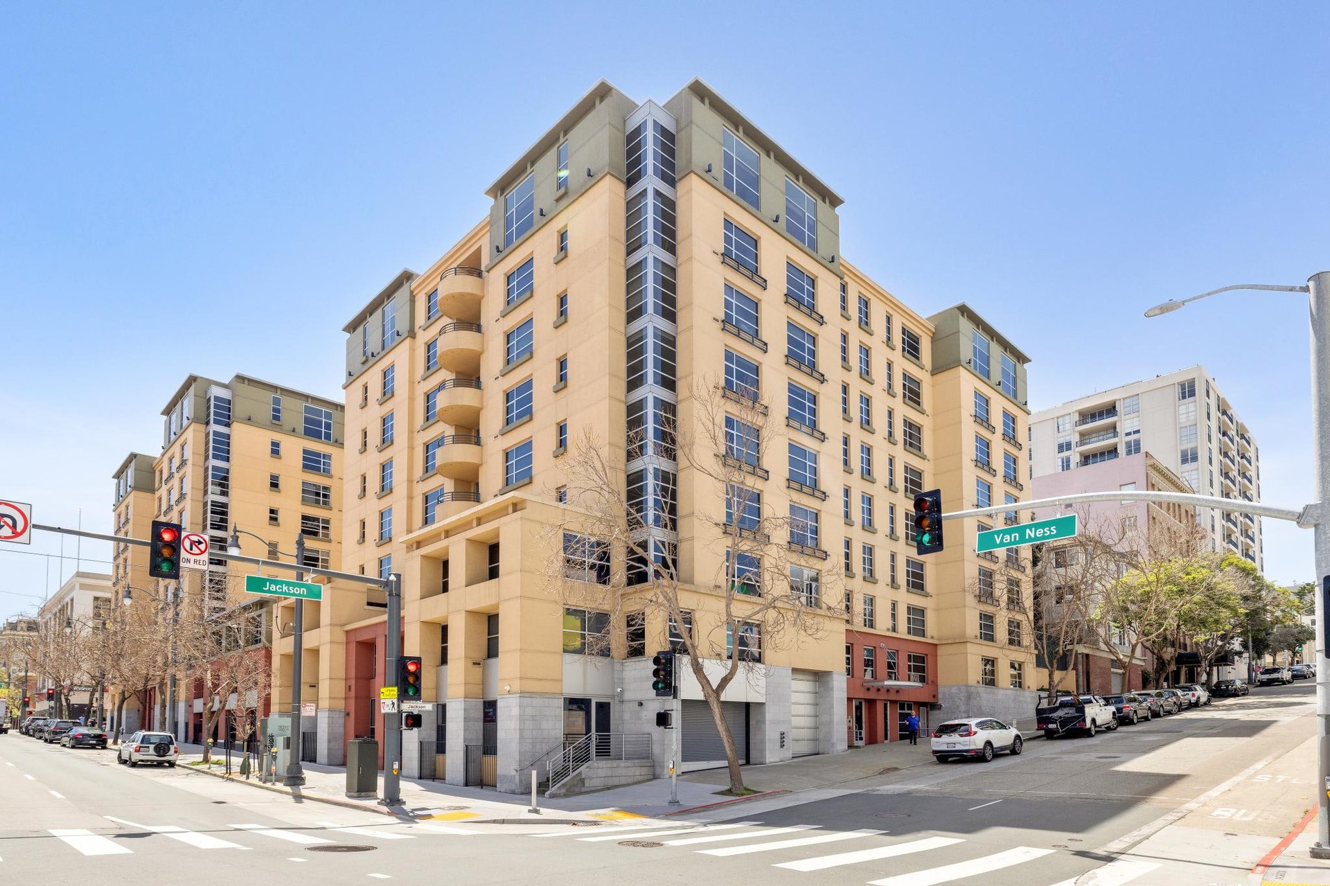 1701 Jackson St #309