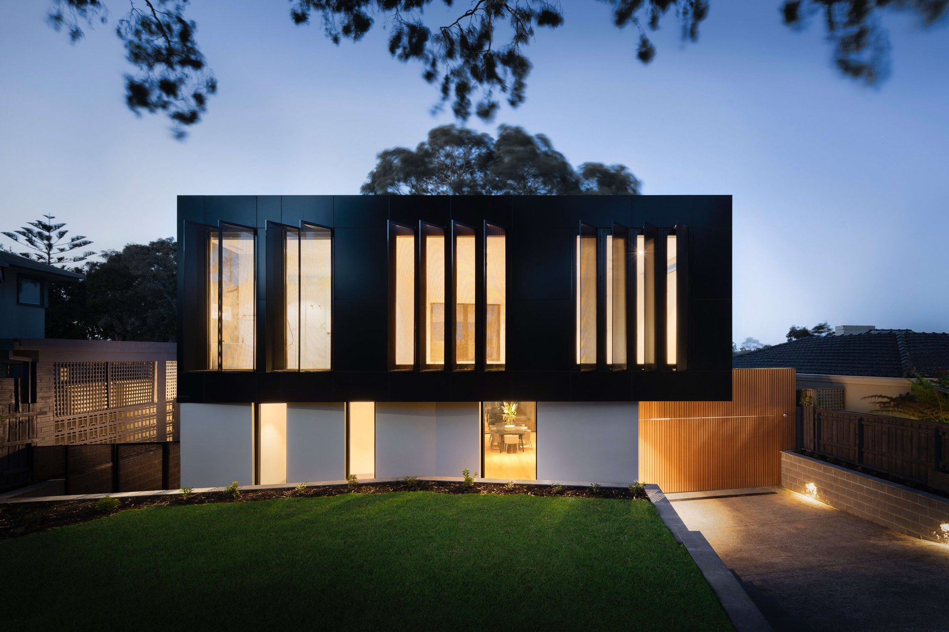 New Brentwood Estate