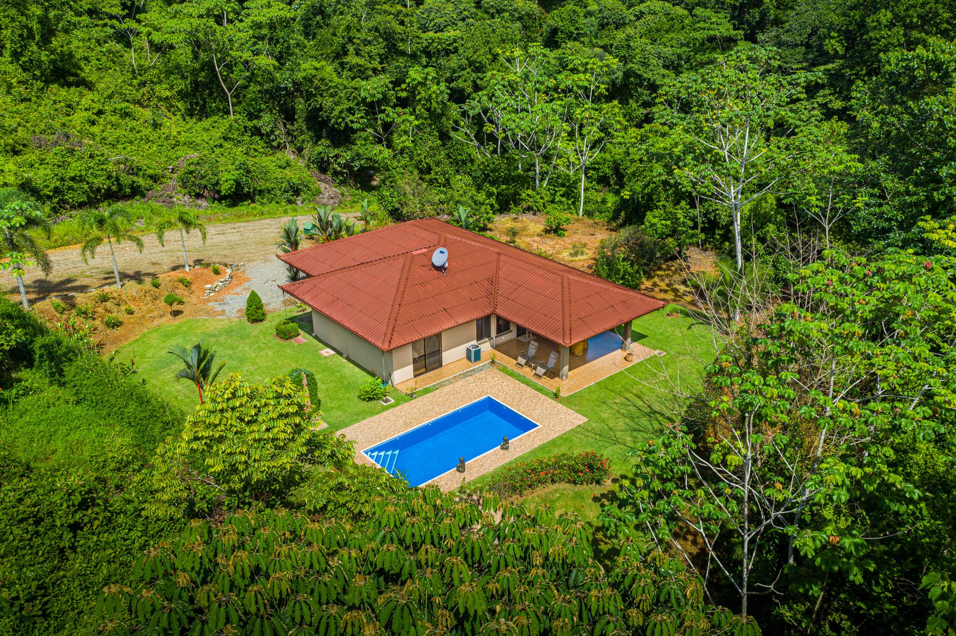 Beautiful Villa in Osa Golf Resort. REDUCED FOR QUICK SALE!
