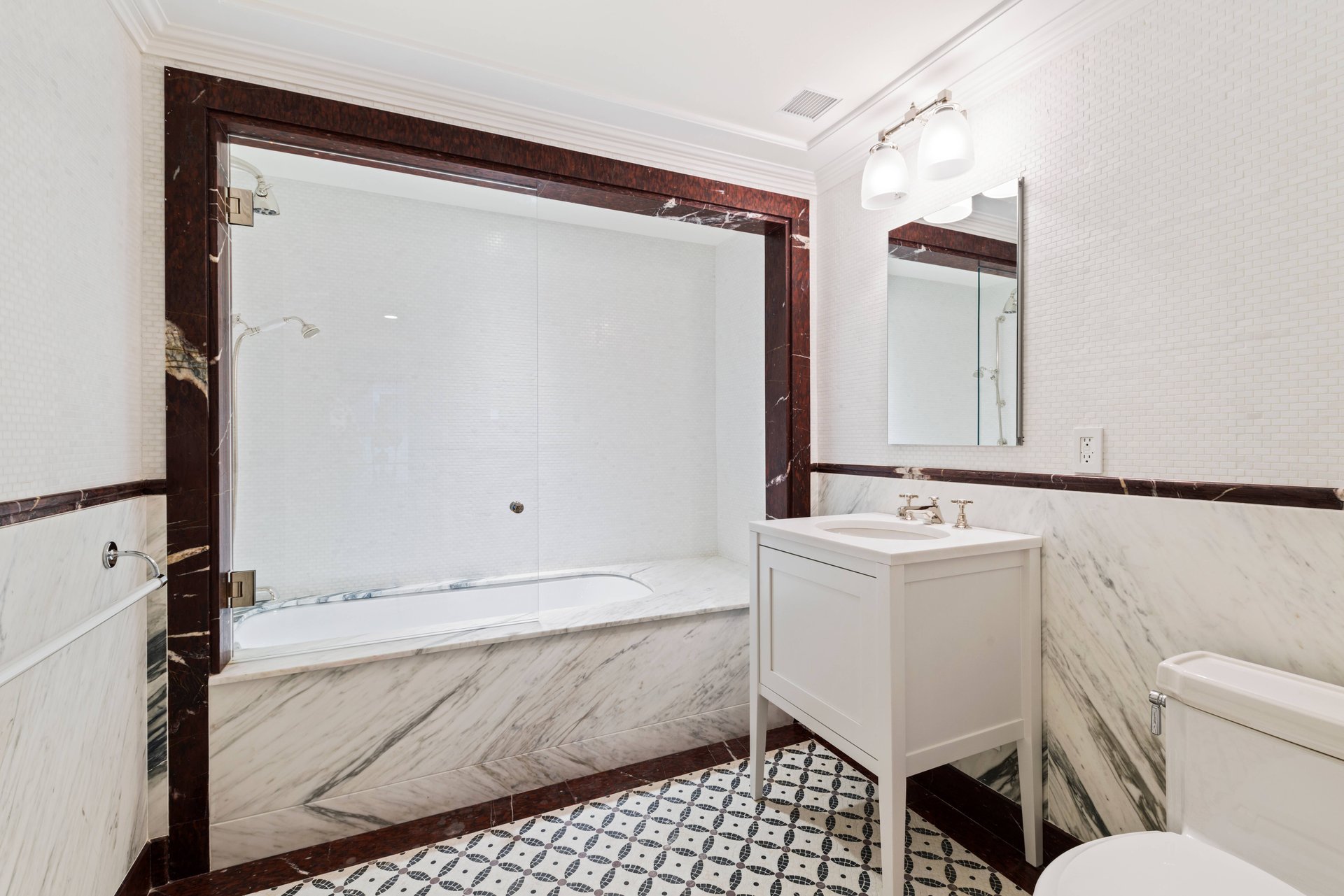 Spectacular 36' Wide 15,000 s/f Mansion!