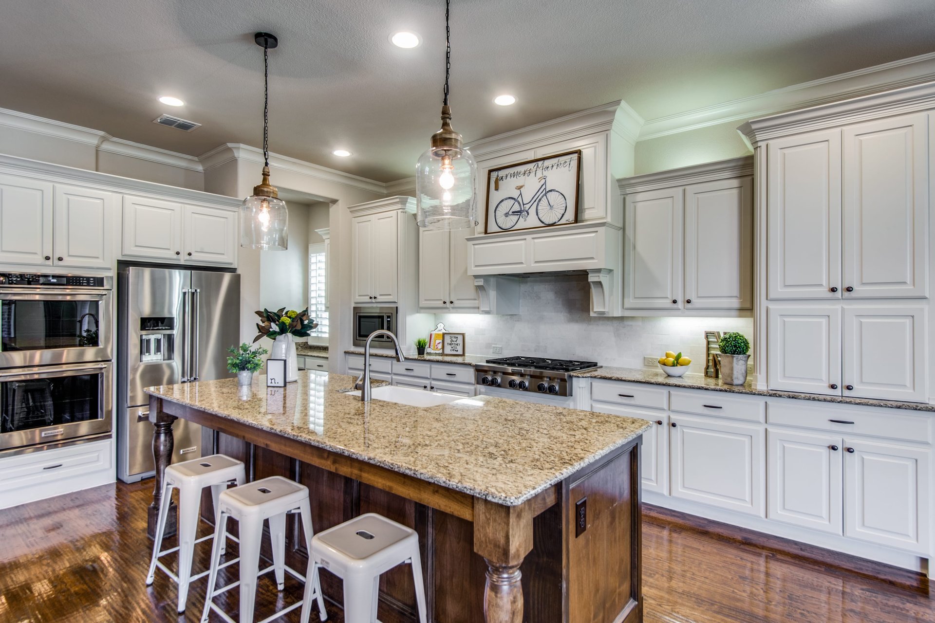 Modern Farmhouse Flair!