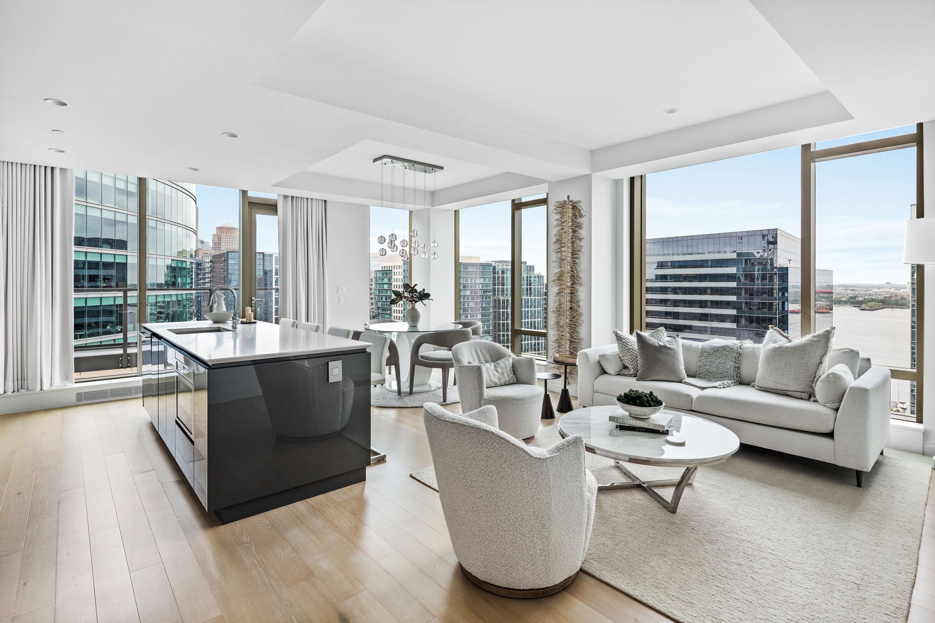 133 Seaport Blvd. Unit: 2102