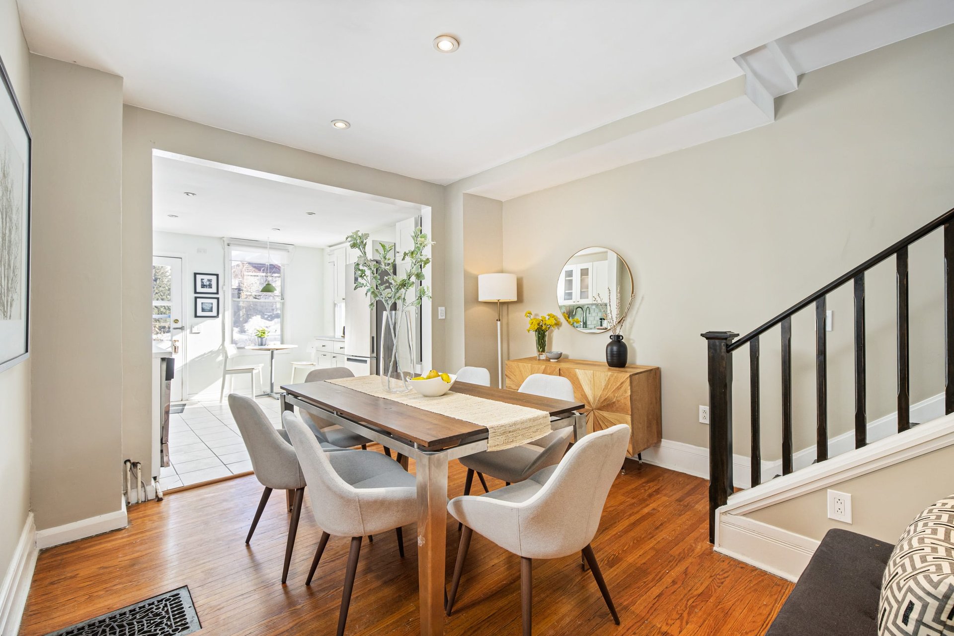 Riverdale Garden Home
