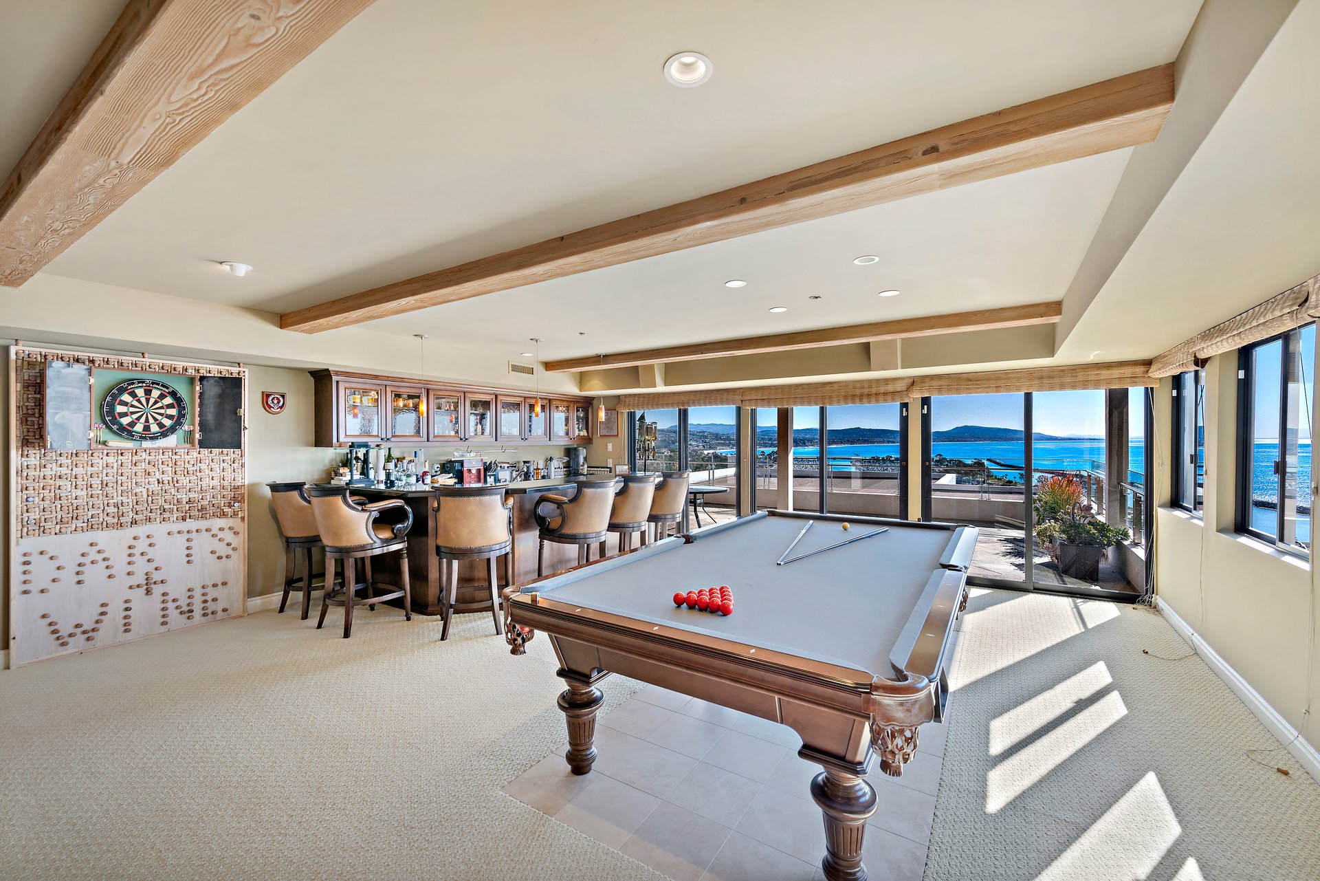 Stylish Blufftop Penthouse | Dana Point