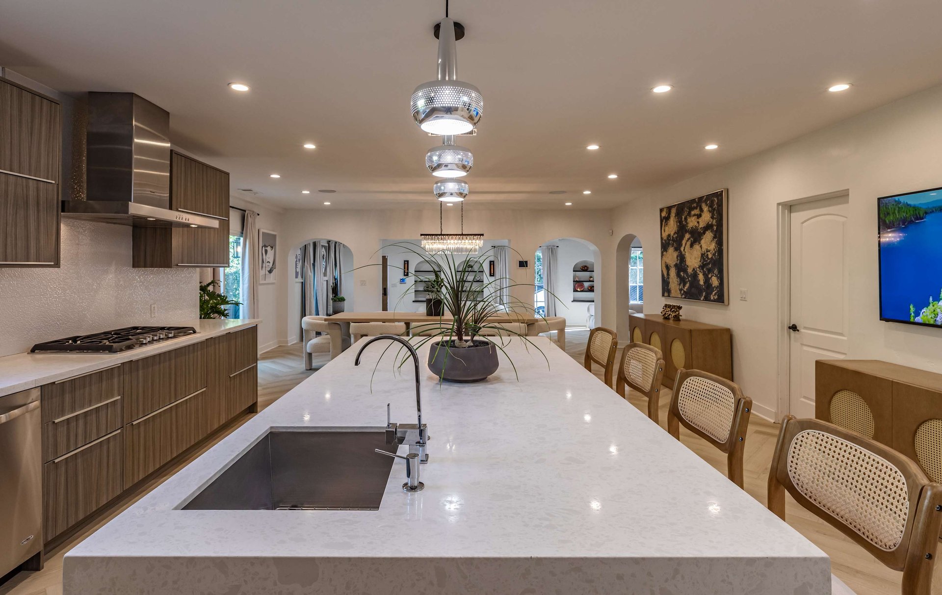 The Olympic Onyx Villa