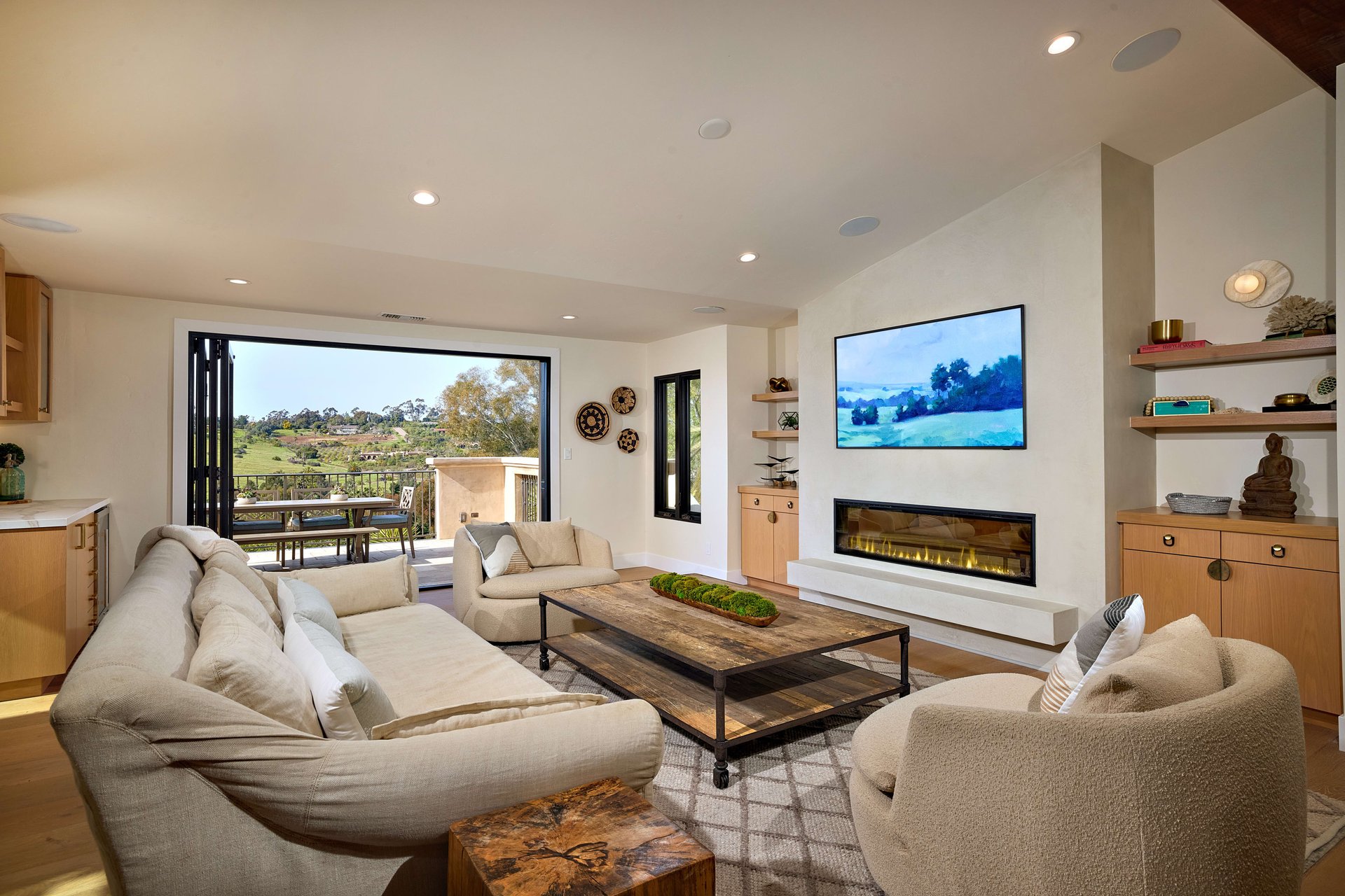 MODERN LIVING IN THE HEART OF THE COVENANT