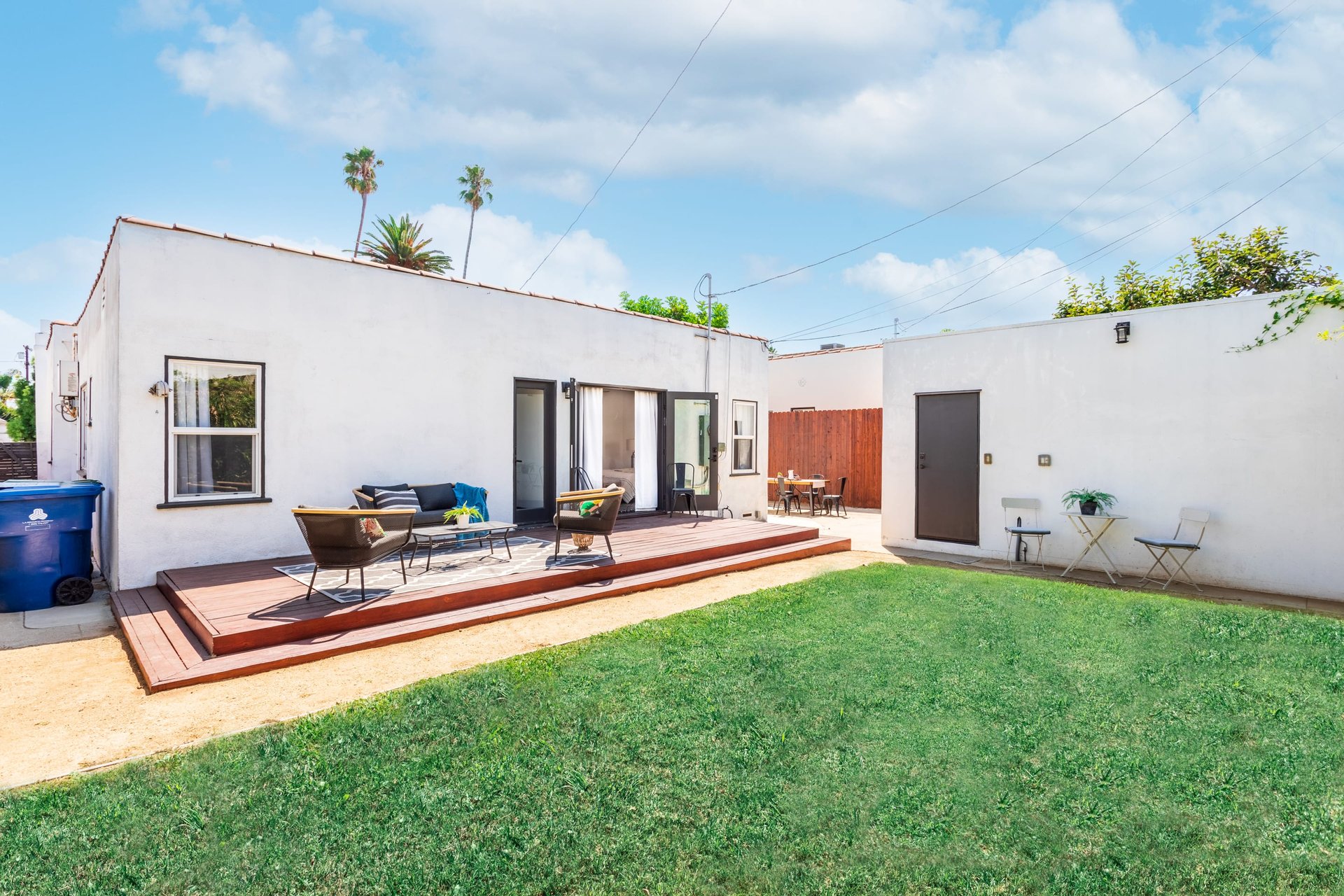 Re-imagined Spanish Modern Home in Coveted Longwood Highlands
