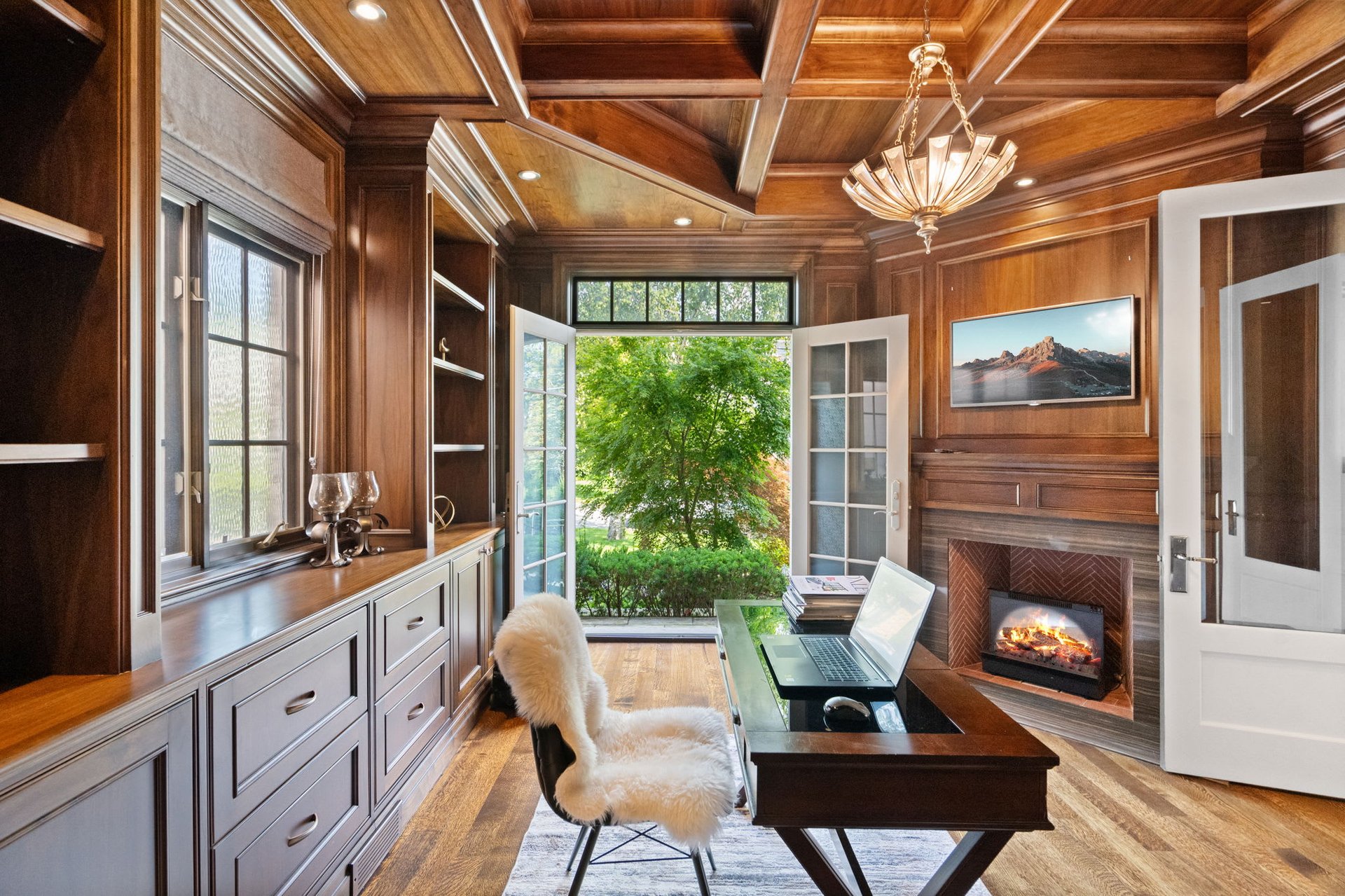 SOLD: Sun Filled Family Home 