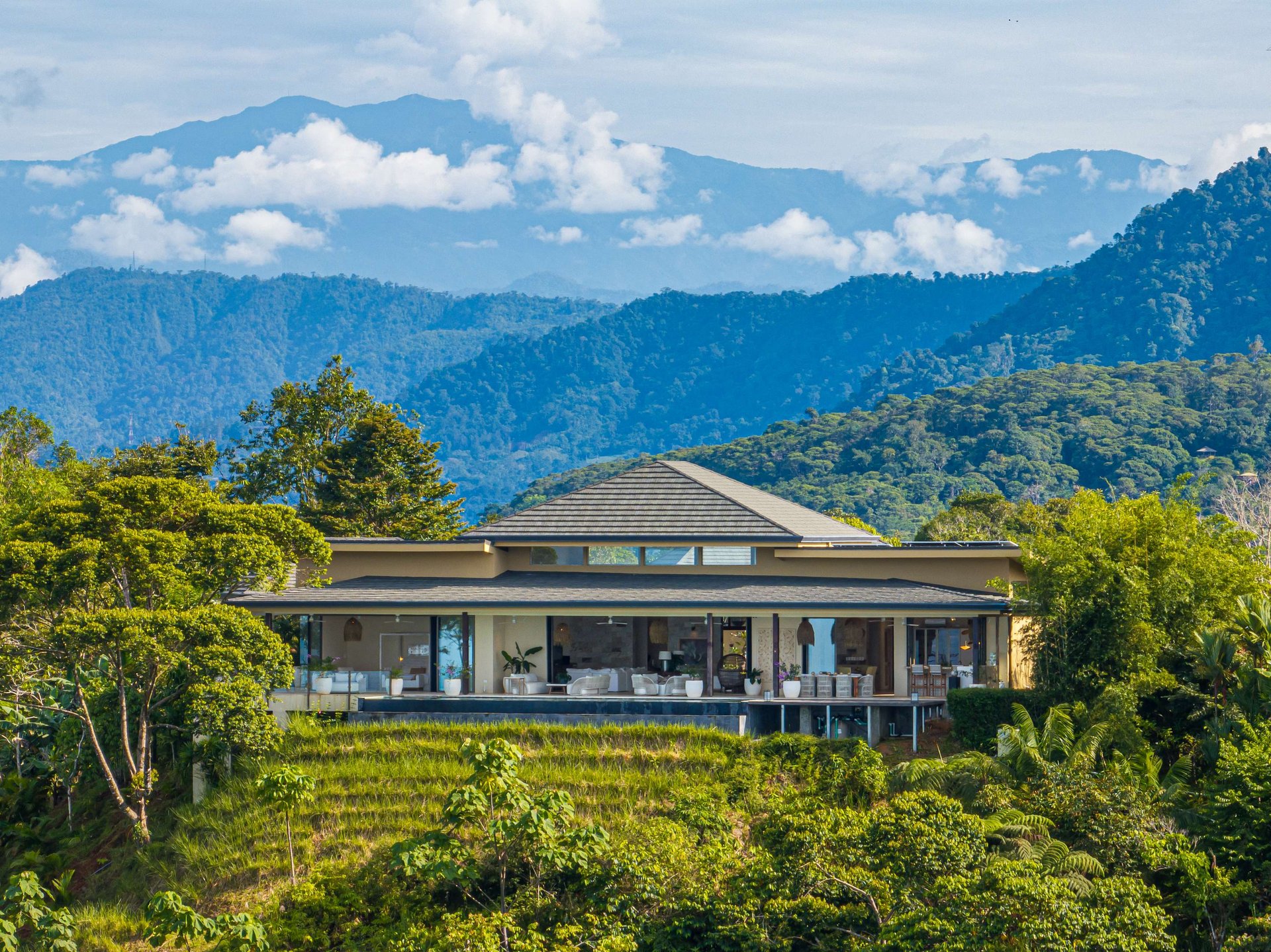 "MU Estate: A Tropical Sanctuary of Luxury and Sustainability in Costa Verde Estates, Dominical"