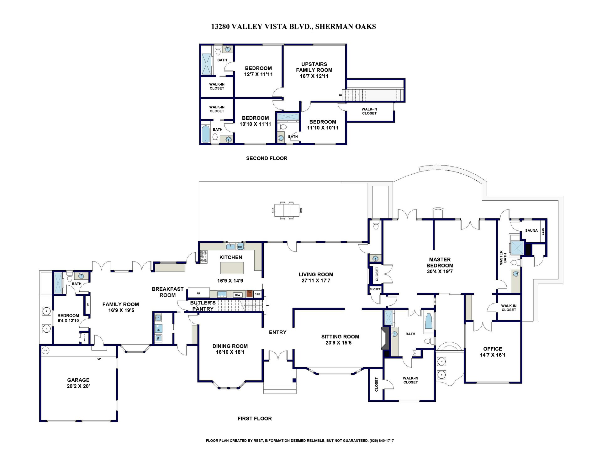 13280 Valley Vista Blvd, Longridge Estates