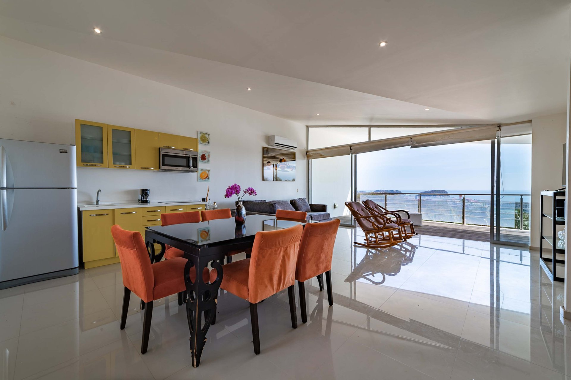 2 bedroom, Condo, Punta Gaviota 