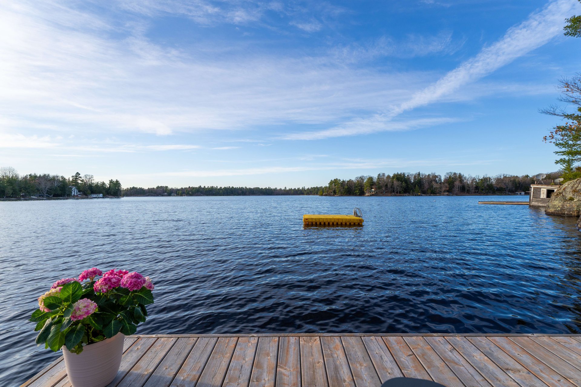 Brandy Lake 