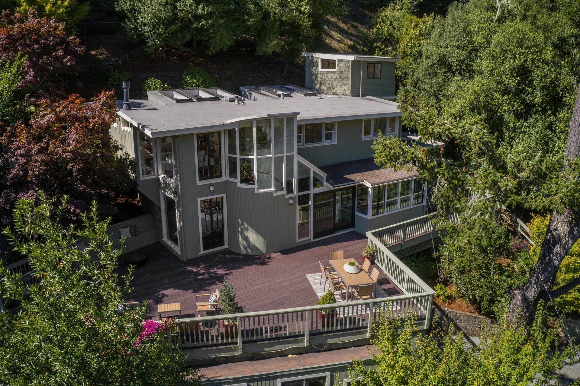 338 North Ferndale Avenue, Mill Valley