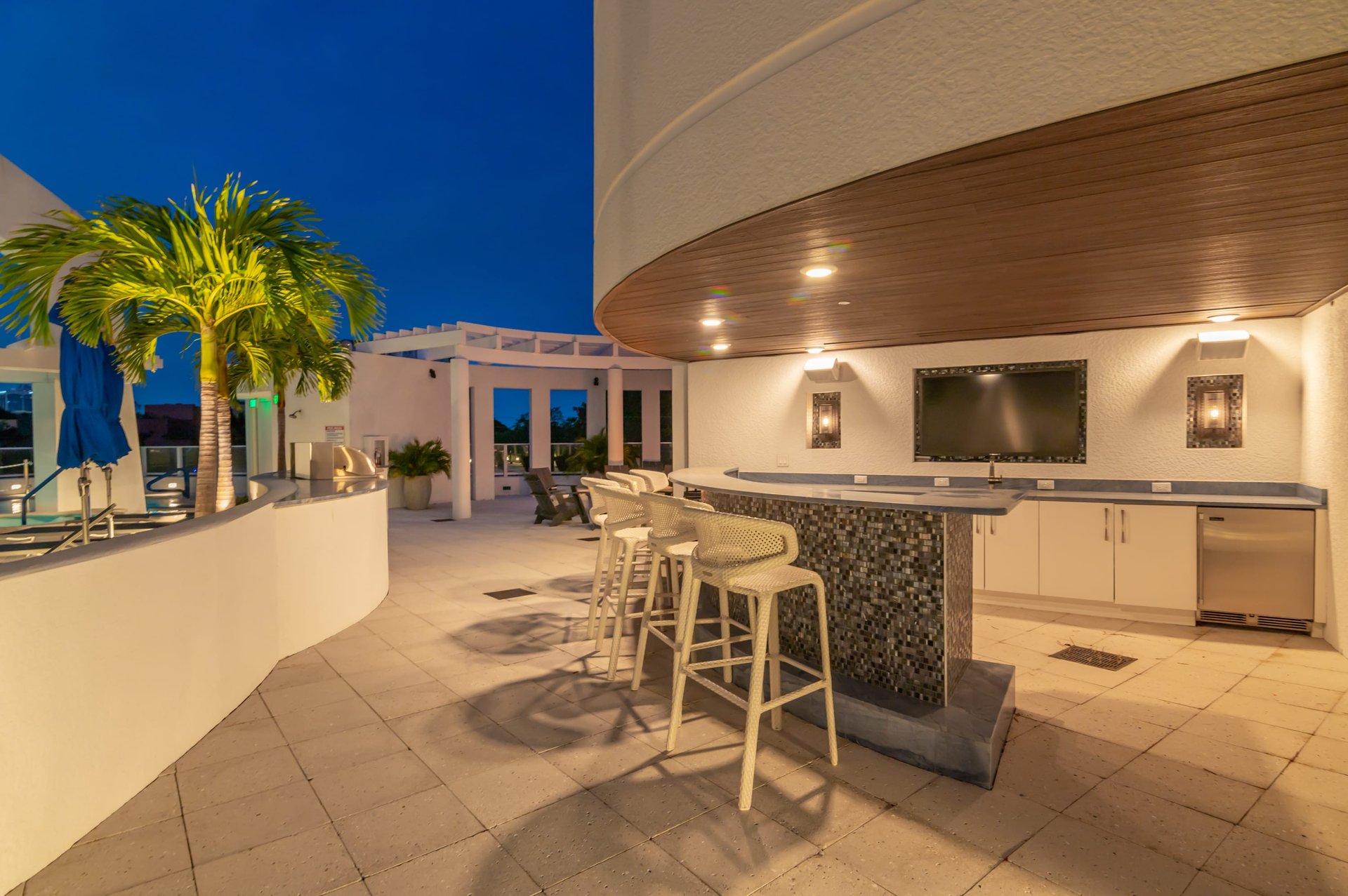 Penthouse at 624 Palm
