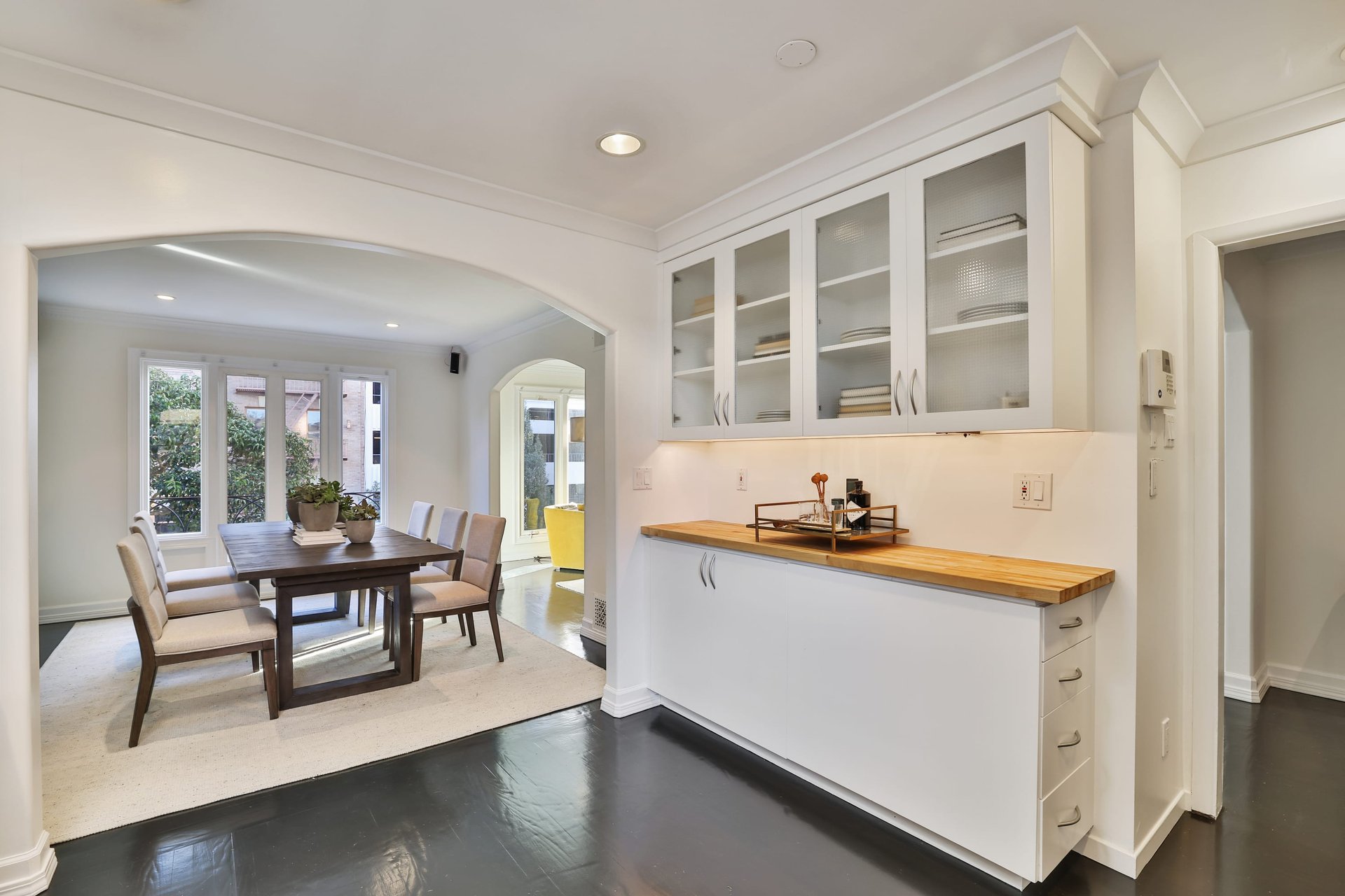 Full-floor Penthouse in Pacific Heights