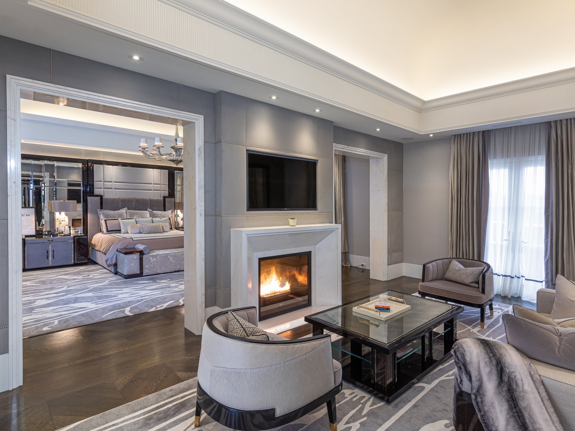 SOLD: Opulent Grandeur Pine Valley Estate