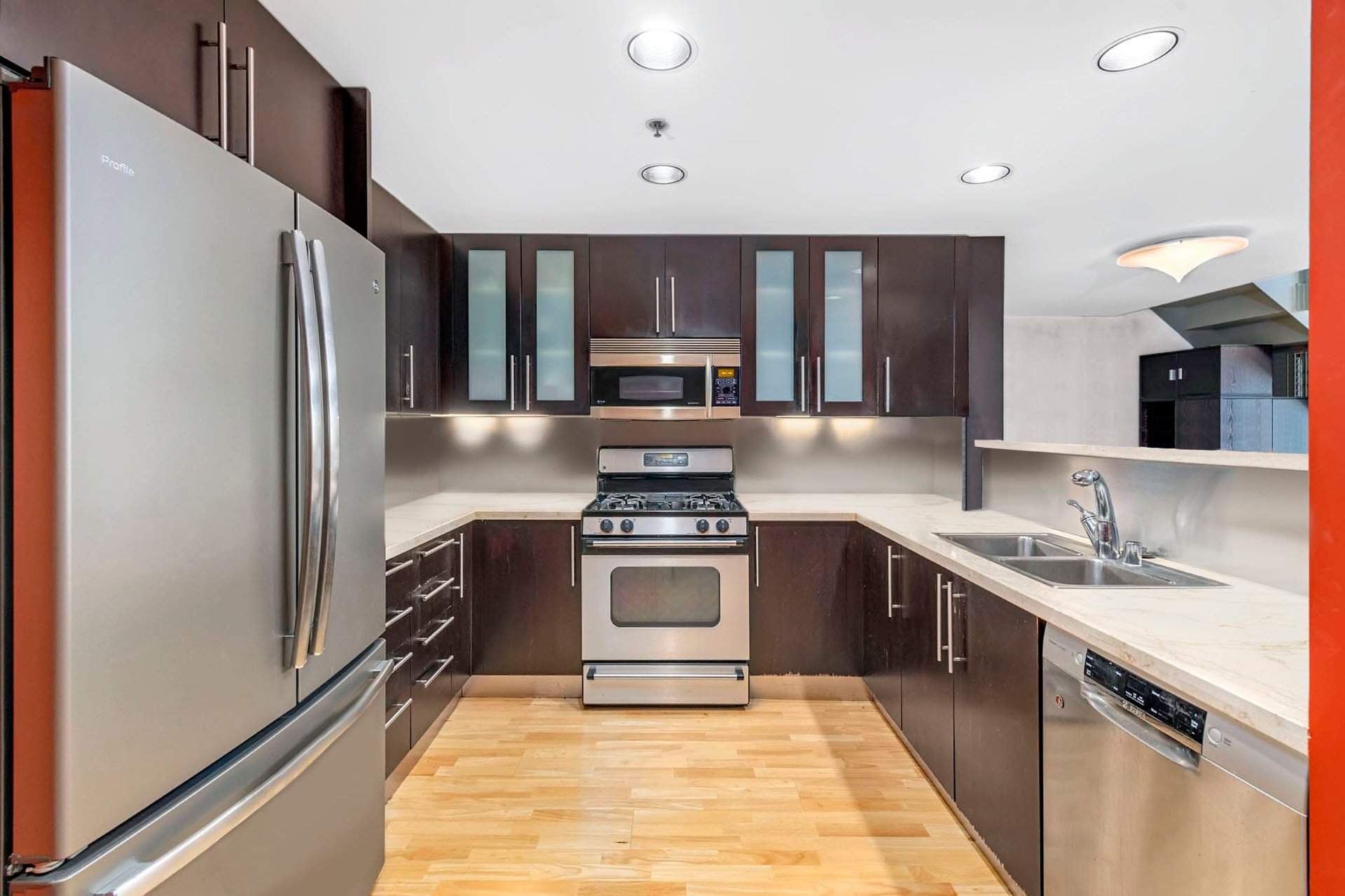 200 Brannan Street 2-bed Loft