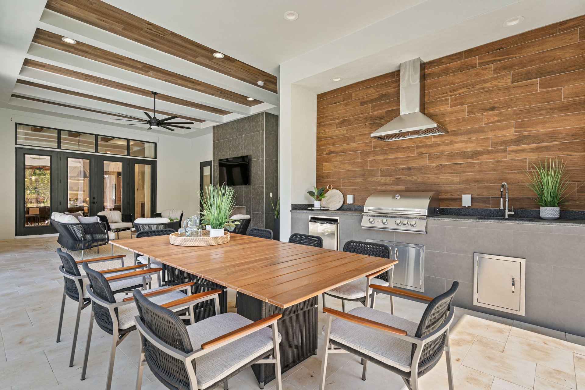 Savannah Model Home