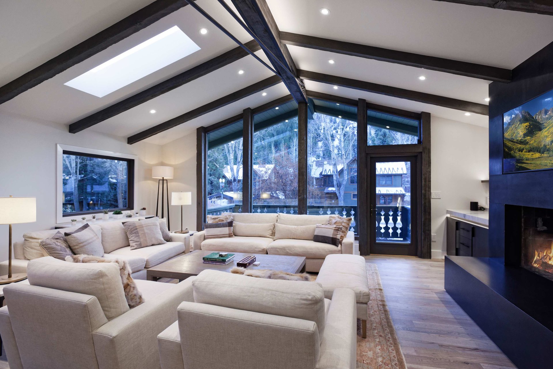 Mountain Luxury - Aspen 