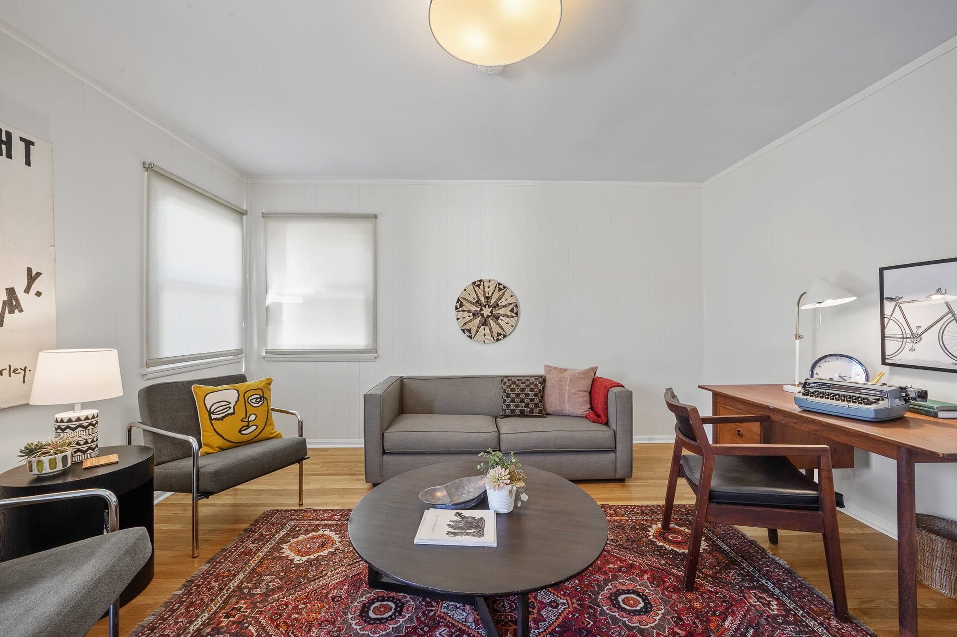 Exquisite Spanish Revival Duplex in Picfair Village!