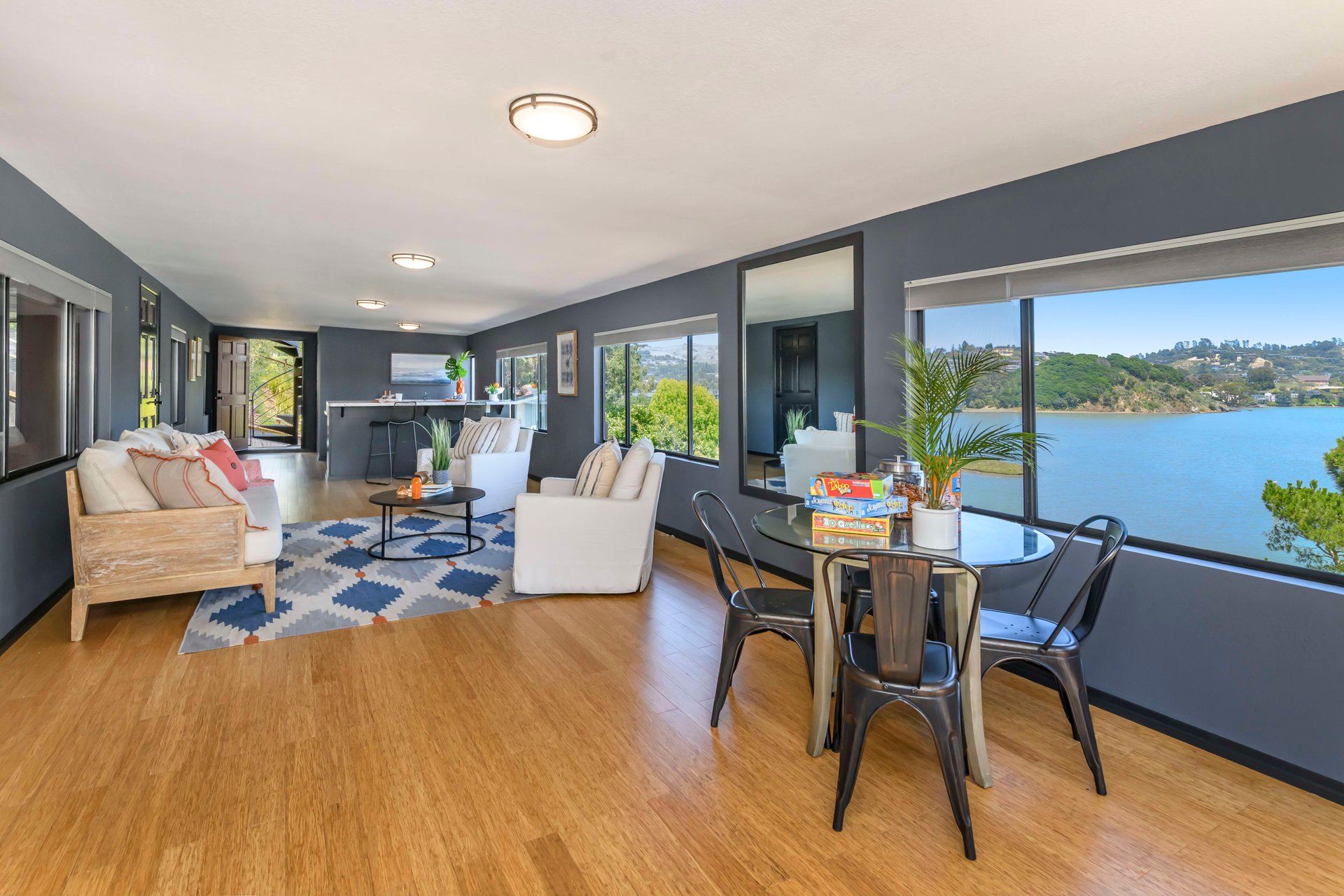 Waterfront Legacy Estate with Private Dock- Represented Seller