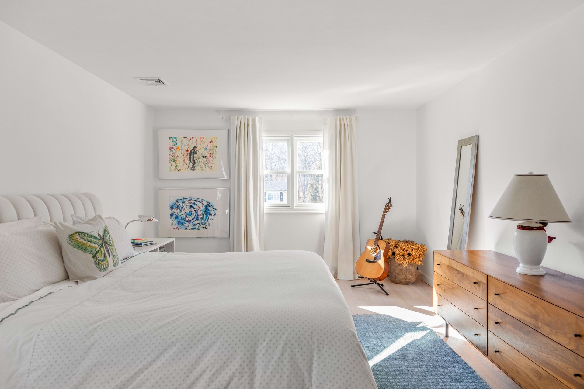 Updated Bellport Village Home Near Downtown