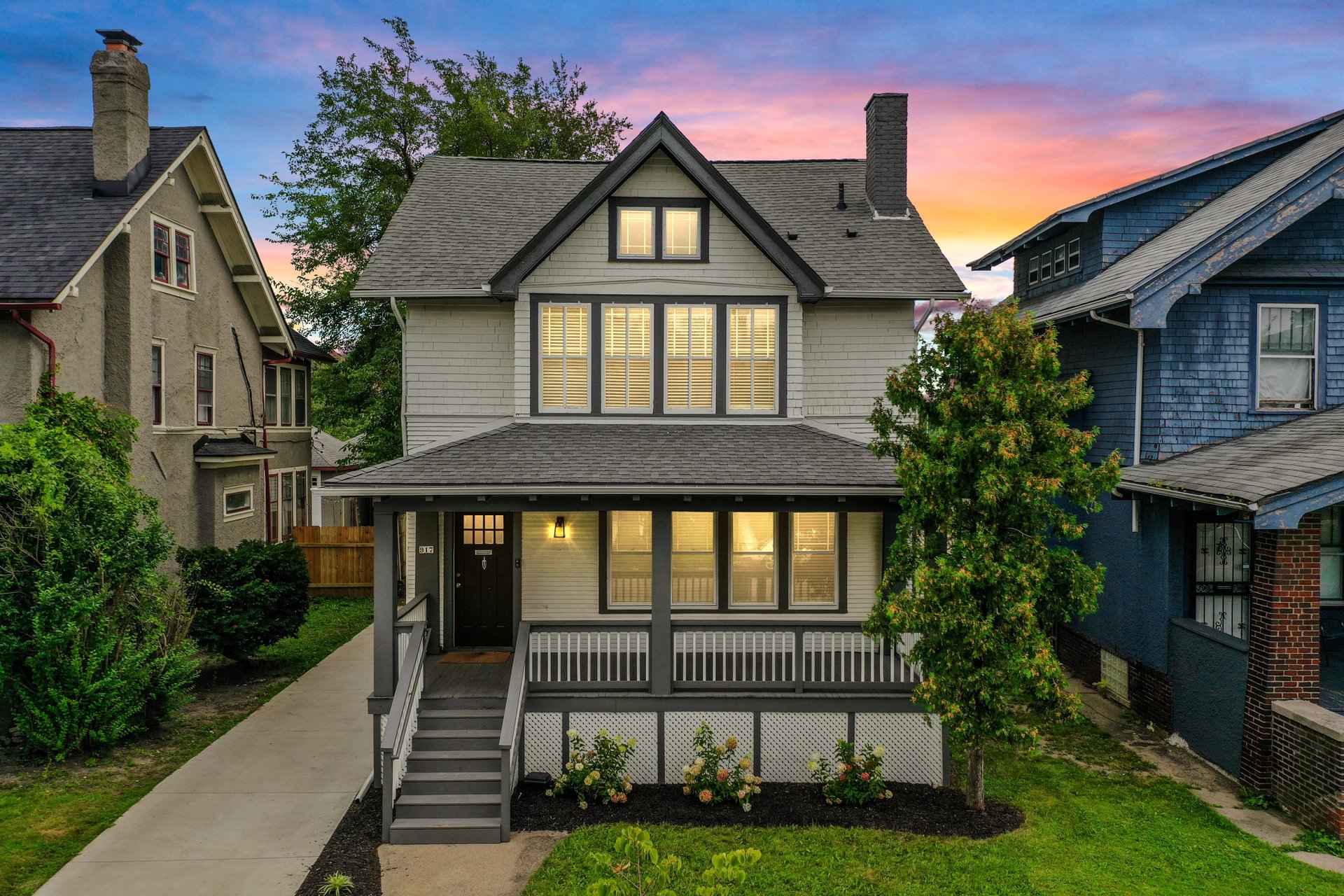 917 Edison Street