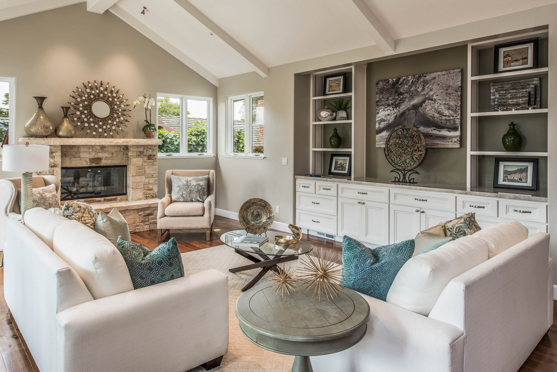 A Wonderful Home