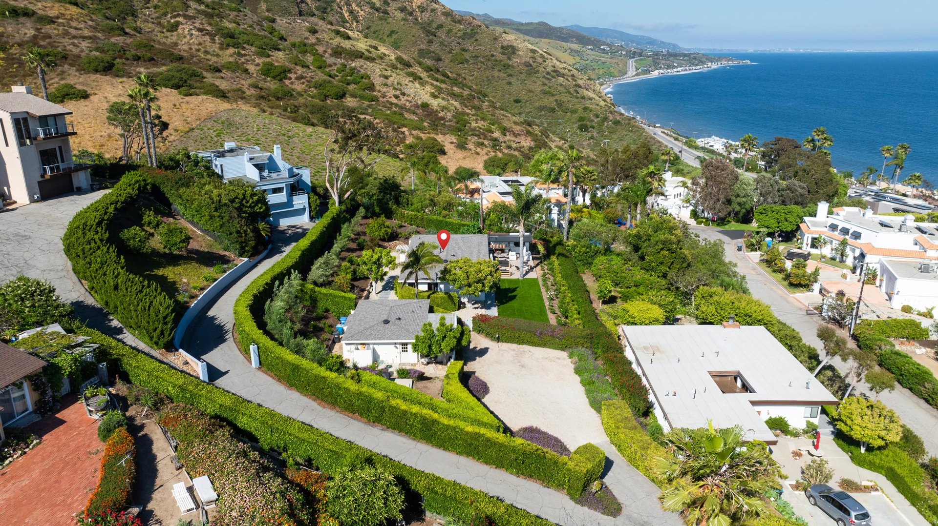 The Perfect Malibu Retreat! 