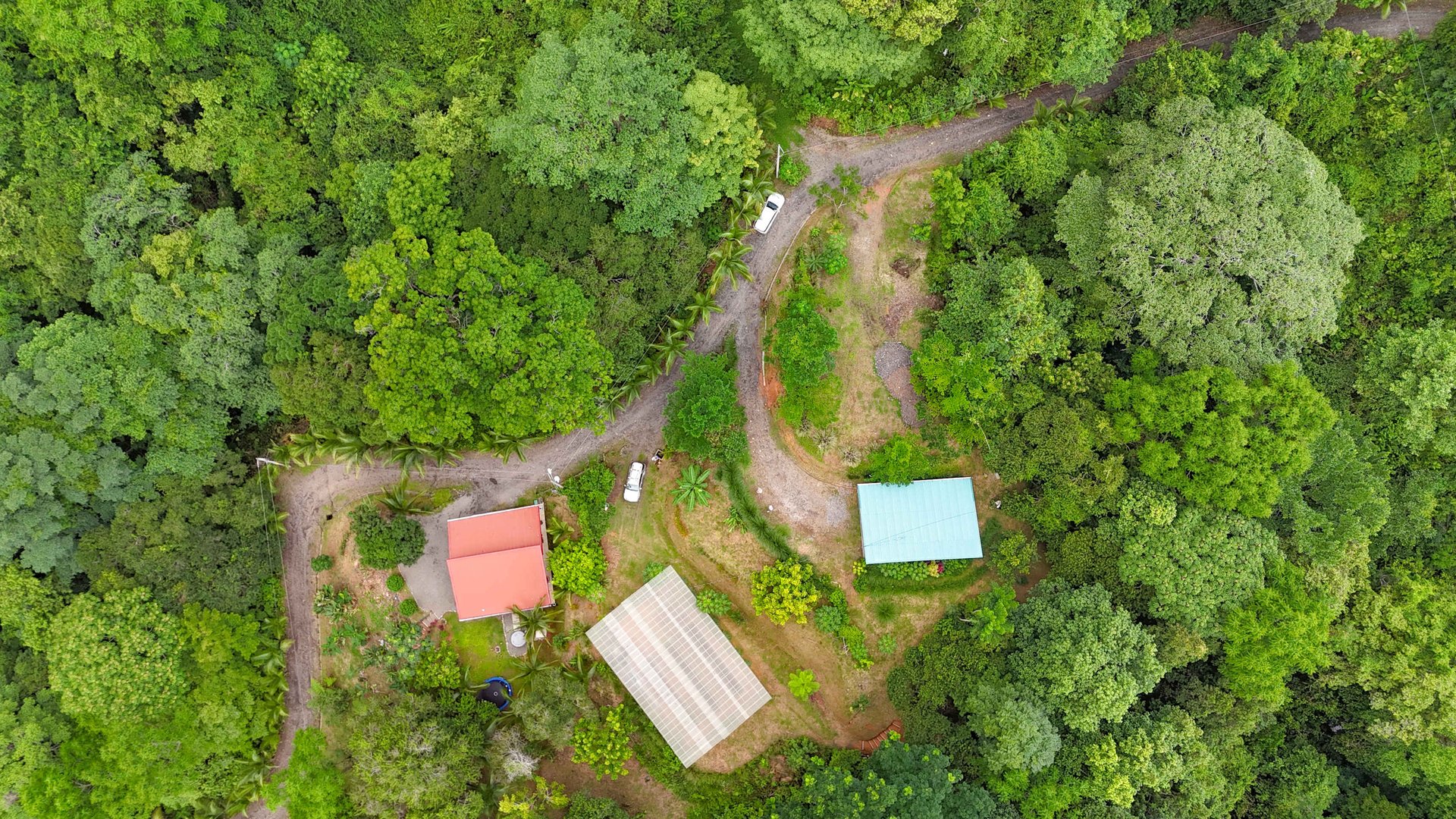 Multi-Home Luxury Estate, With Jungle, Mountain And Ocean Views, Private Waterfalls And Orchards On 71 Acres In Gated Community!