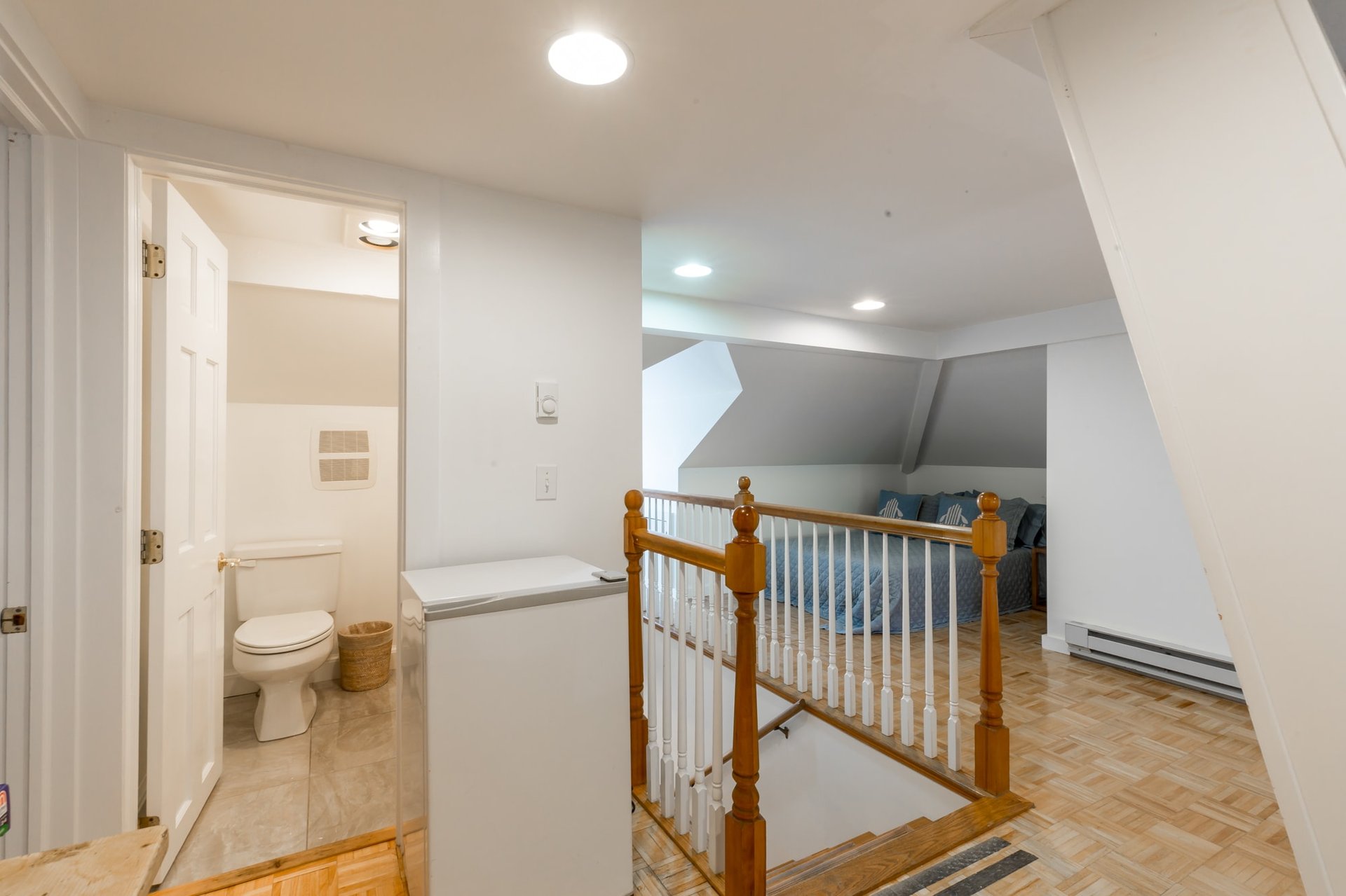 Captain's Quarters