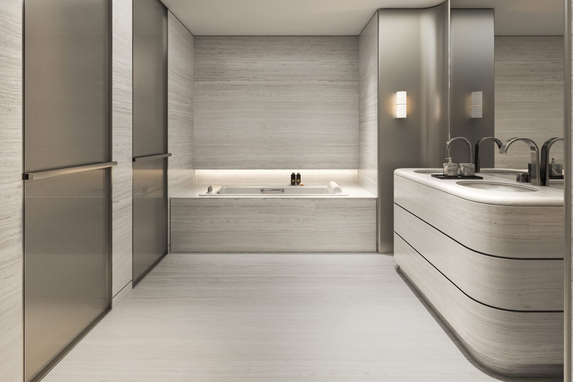 Penthouse Apartment - Armani Beach Residences