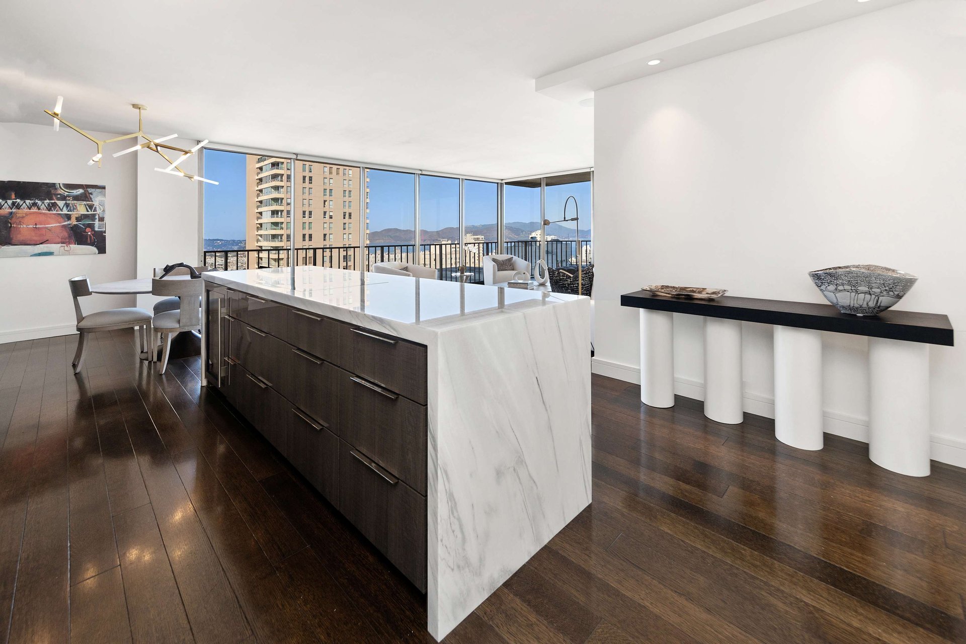 Golden Gate Bridge View Condo