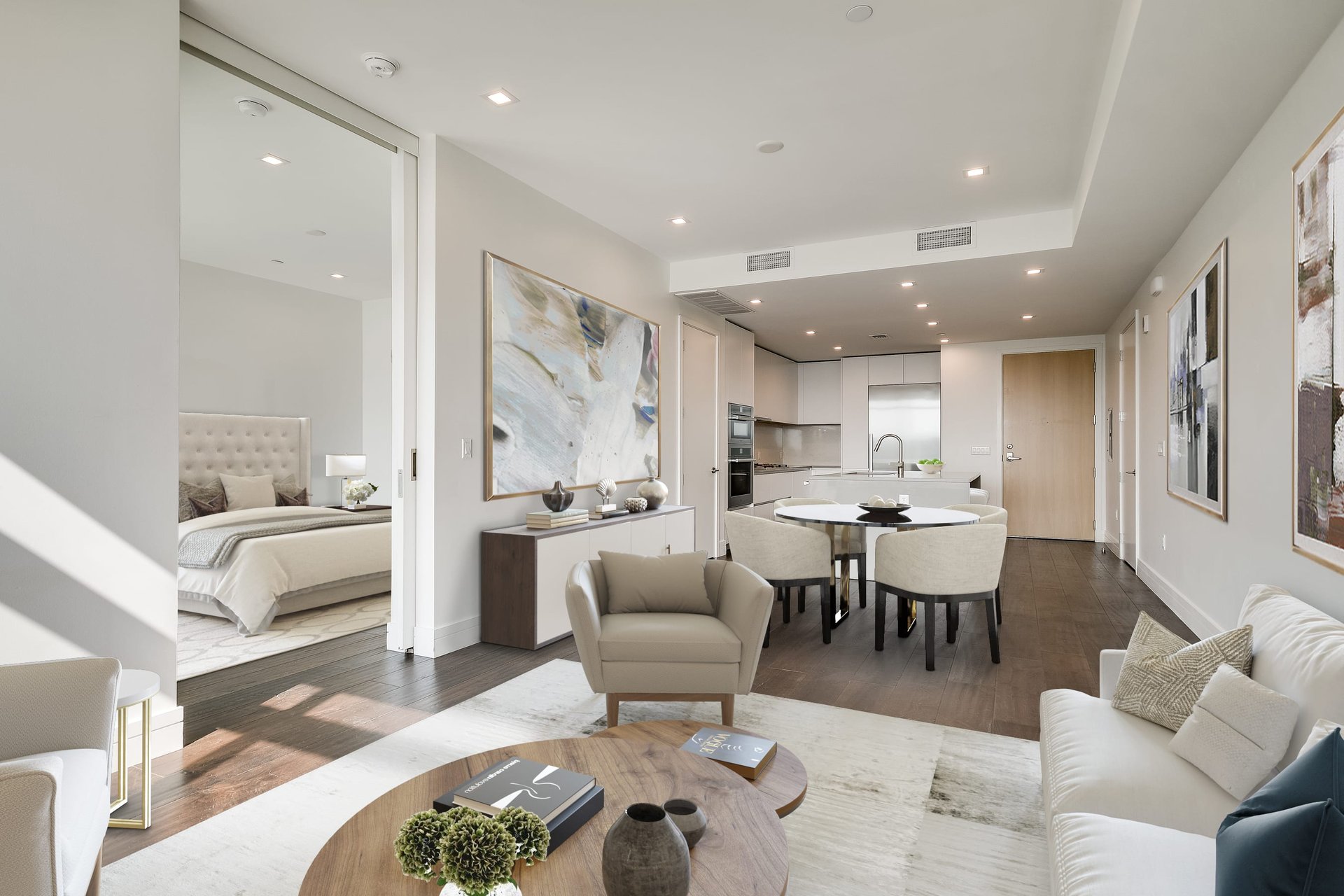 Fifth & West, #1802