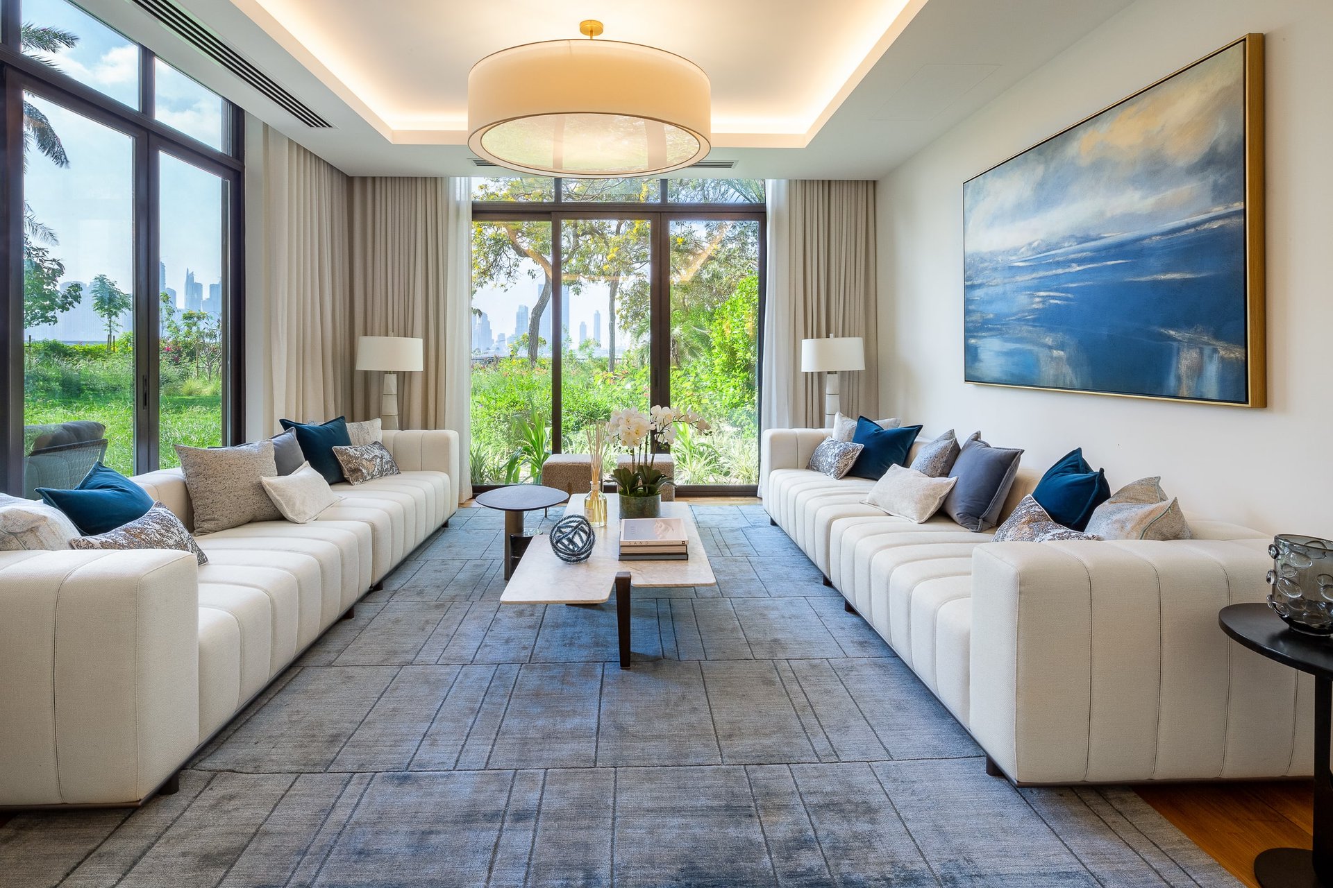 Jumeirah Zabeel Saray - Beach Villa