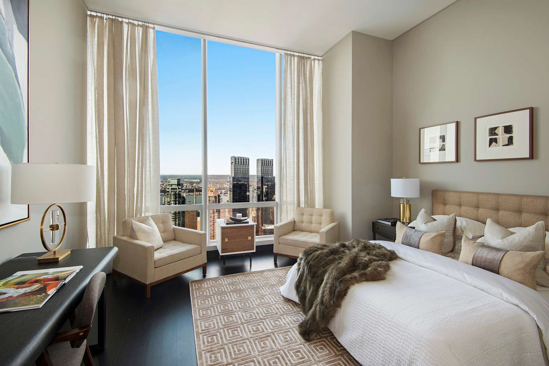 Unparalleled Luxury at NY’s Iconic One57