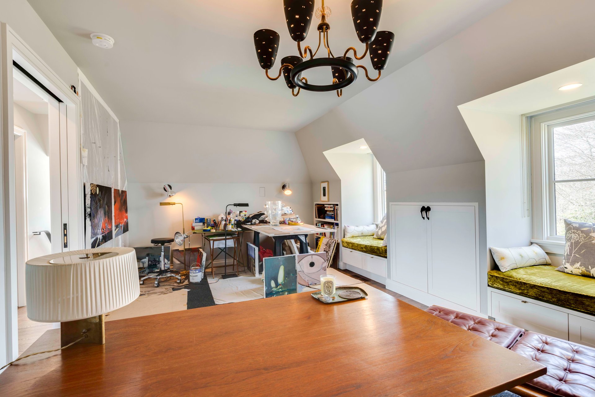 Elegance Meets Artful Living in East Hampton Village South
