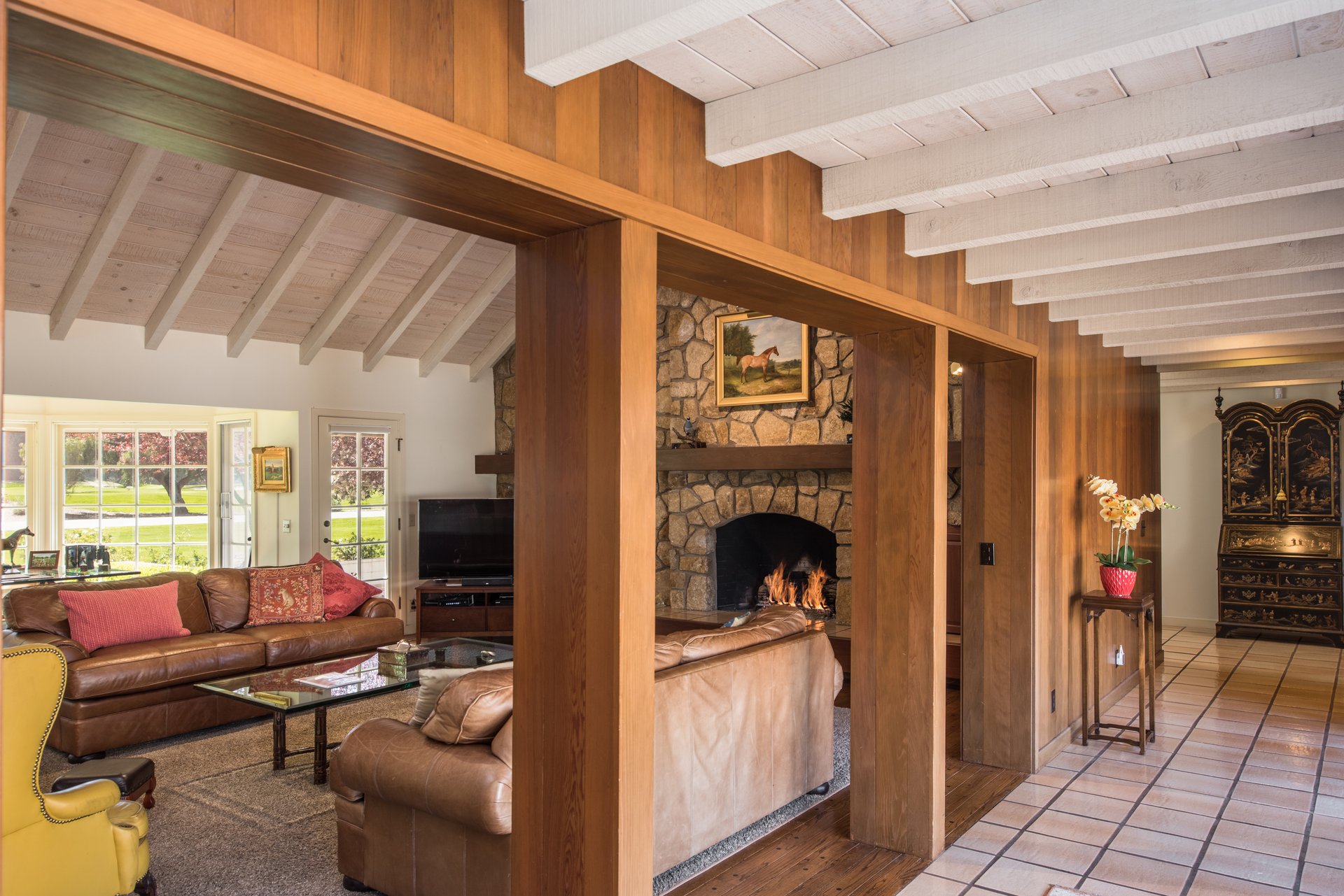 Quail Lodge Comfort