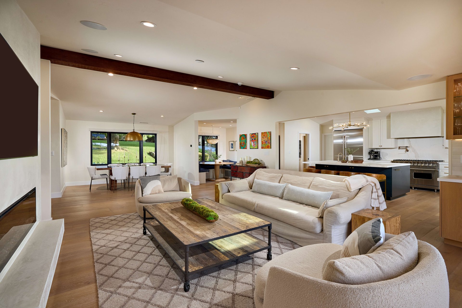 MODERN LIVING IN THE HEART OF THE COVENANT