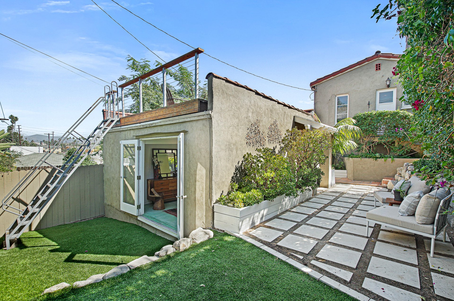 Breathtaking Spanish Villa - An Oasis in the heart of Mid-City!