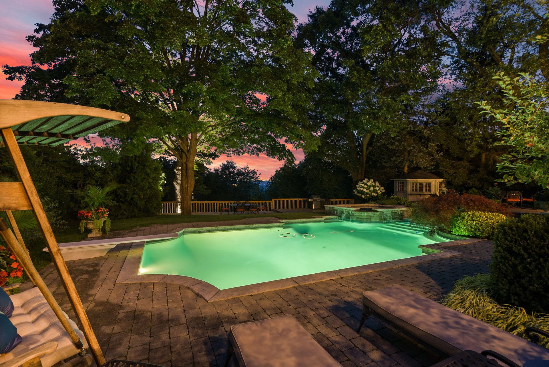 SOLD: Breathtaking Ravine Property!
