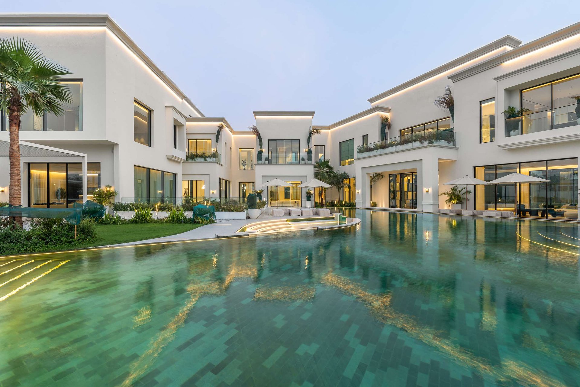 Dubai Hills Mansion 