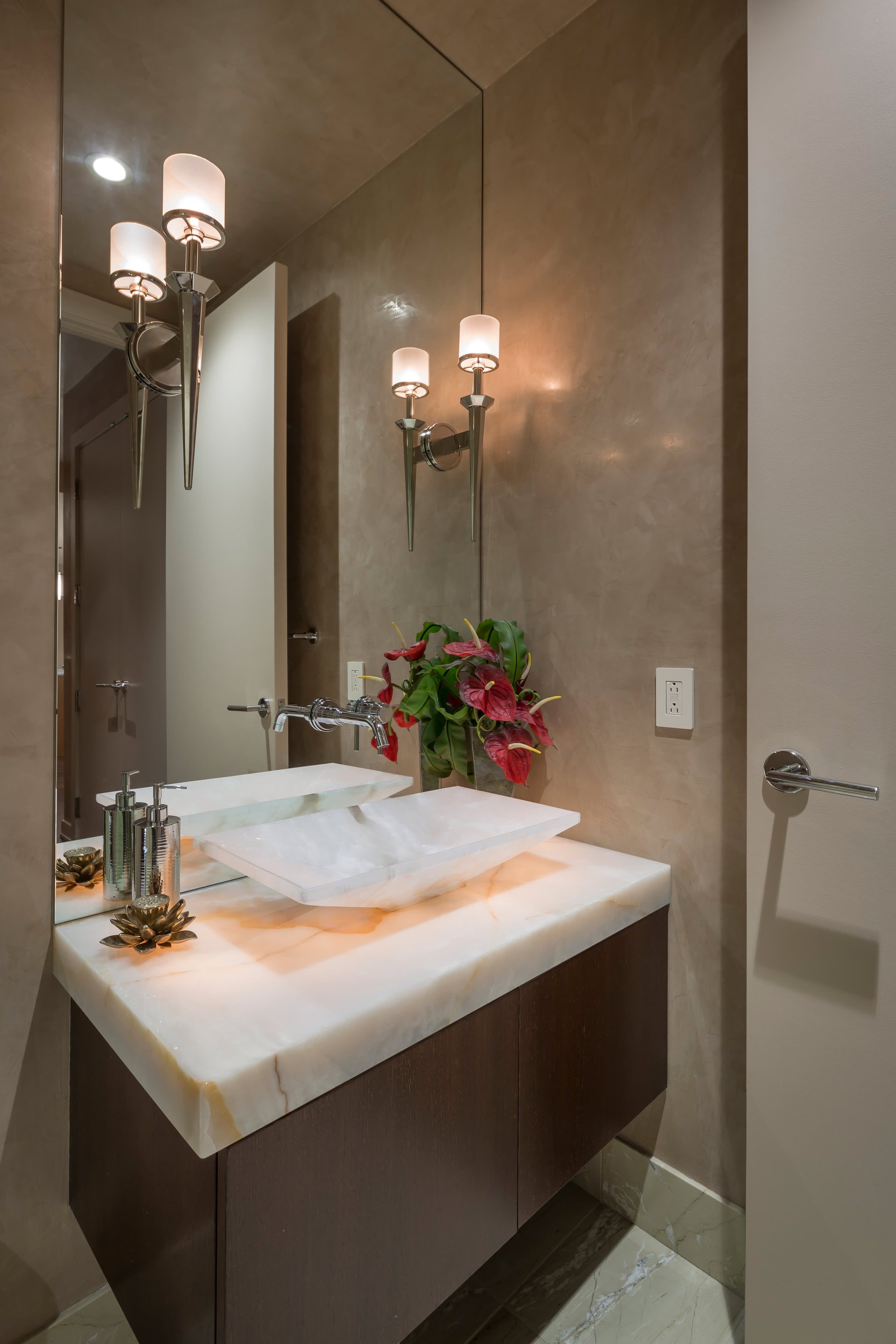 55th Floor, 2706sf Condo at 301 Mission!