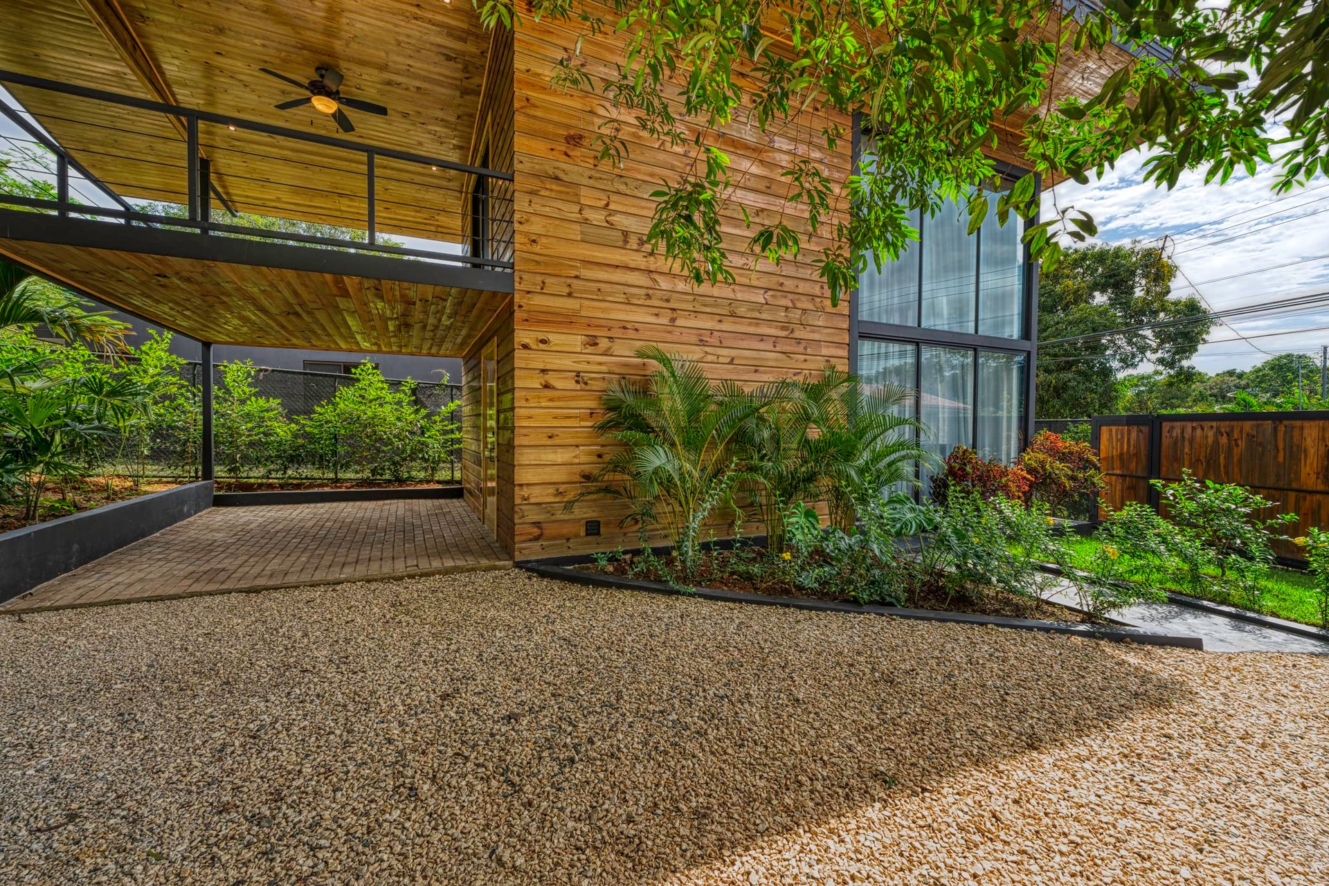 Modern Tropical Villas walking distance to Uvita Town