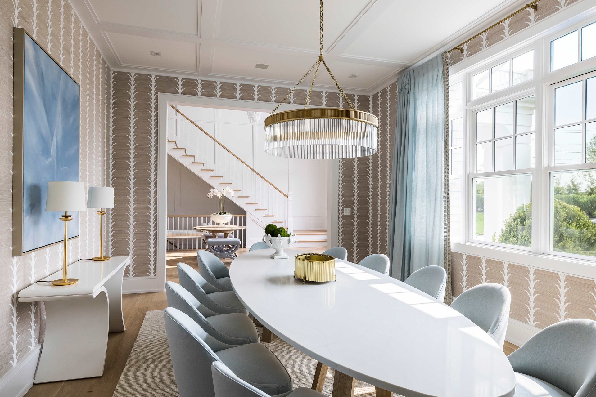 Bridgehampton Estate with Tennis