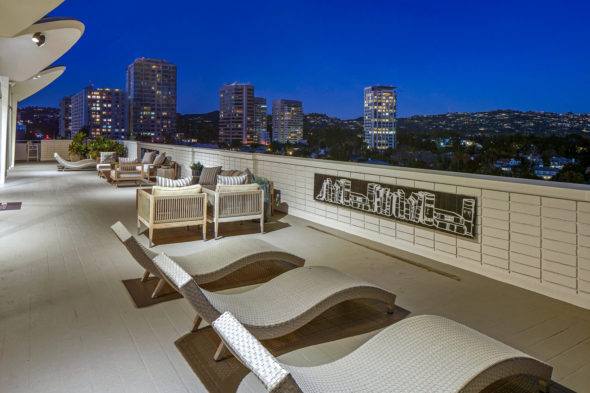 The Caviar Penthouse