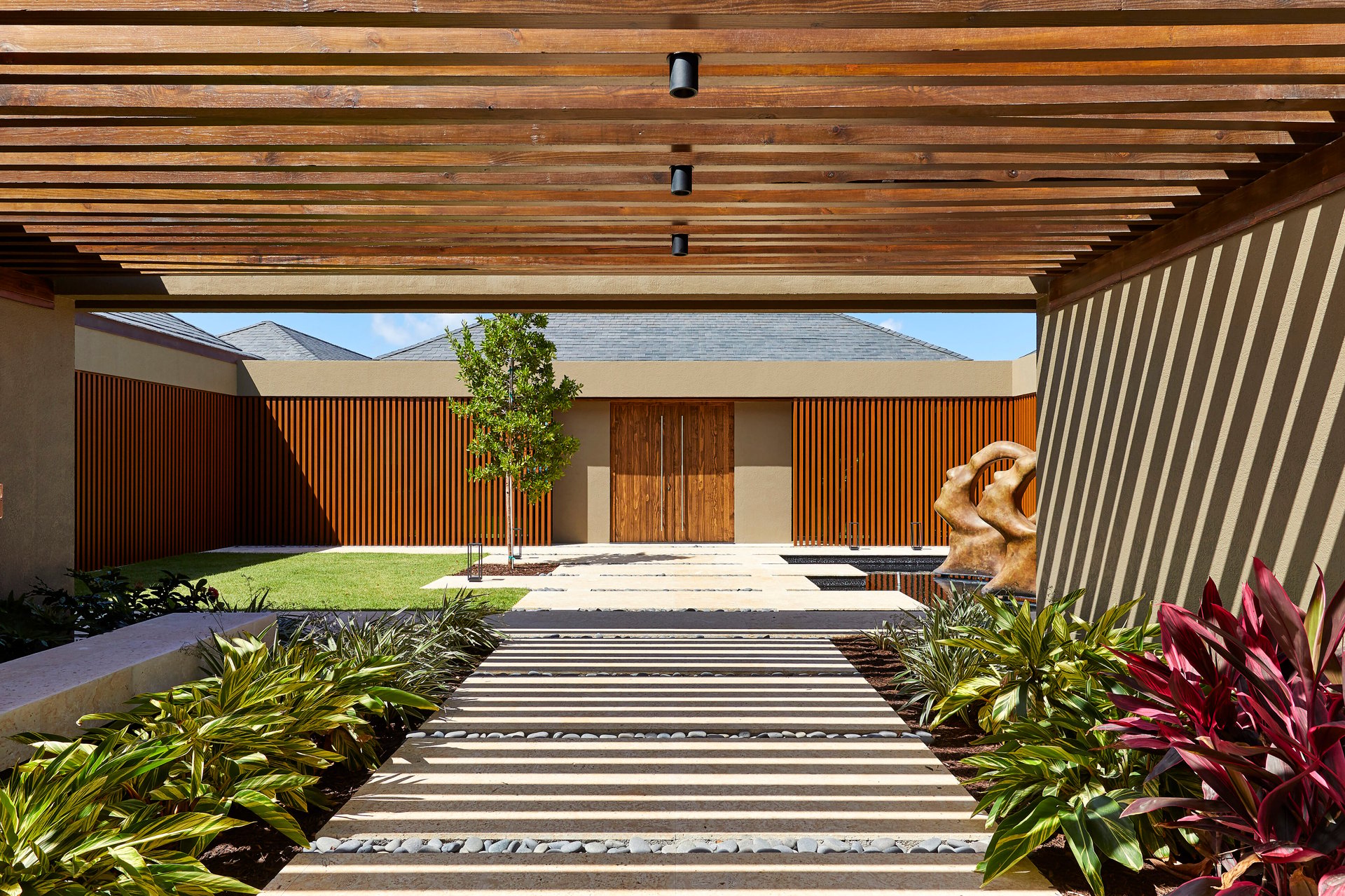 The Beach House