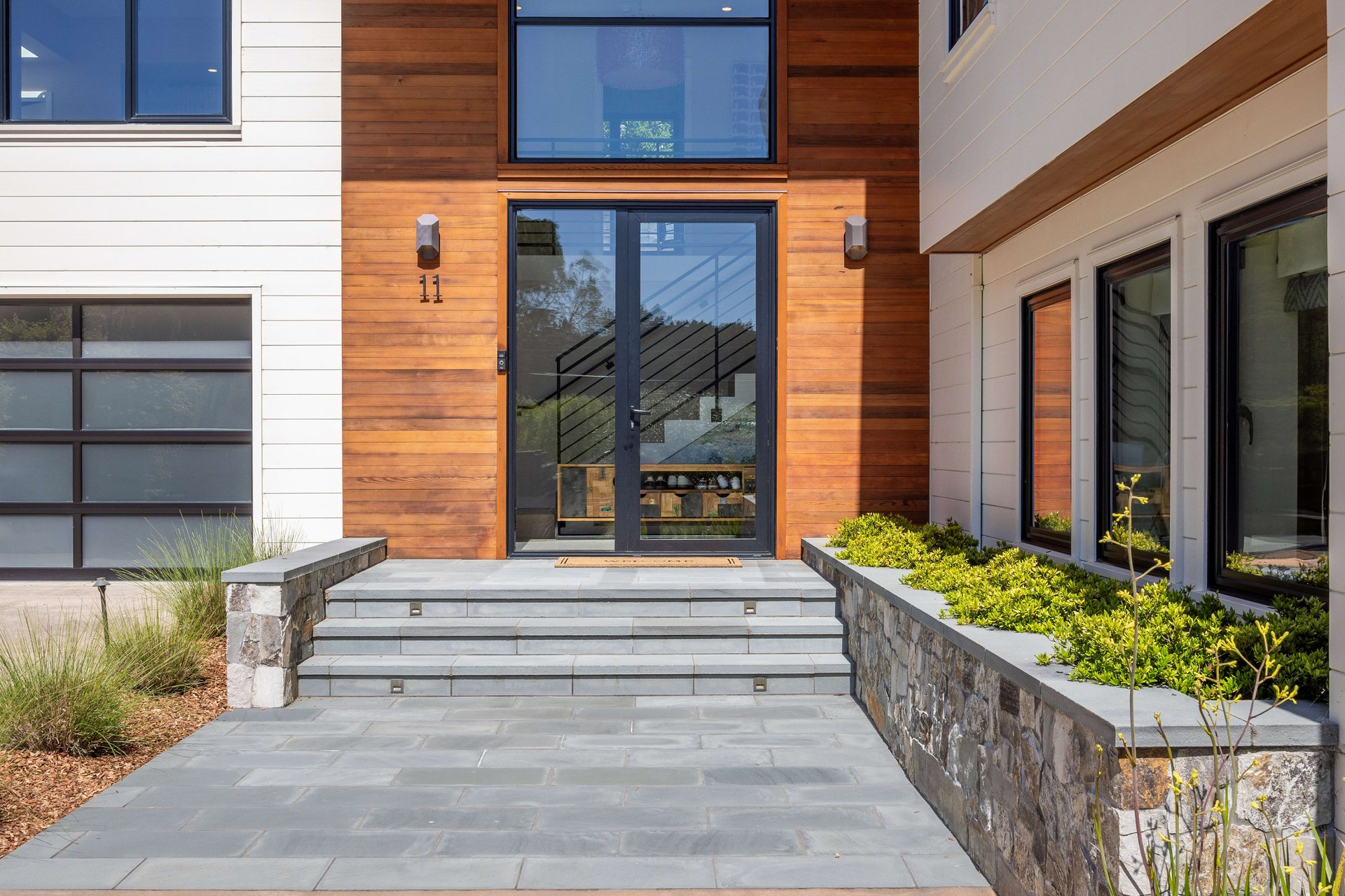 Downtown Mill Valley Contemporary Masterpiece